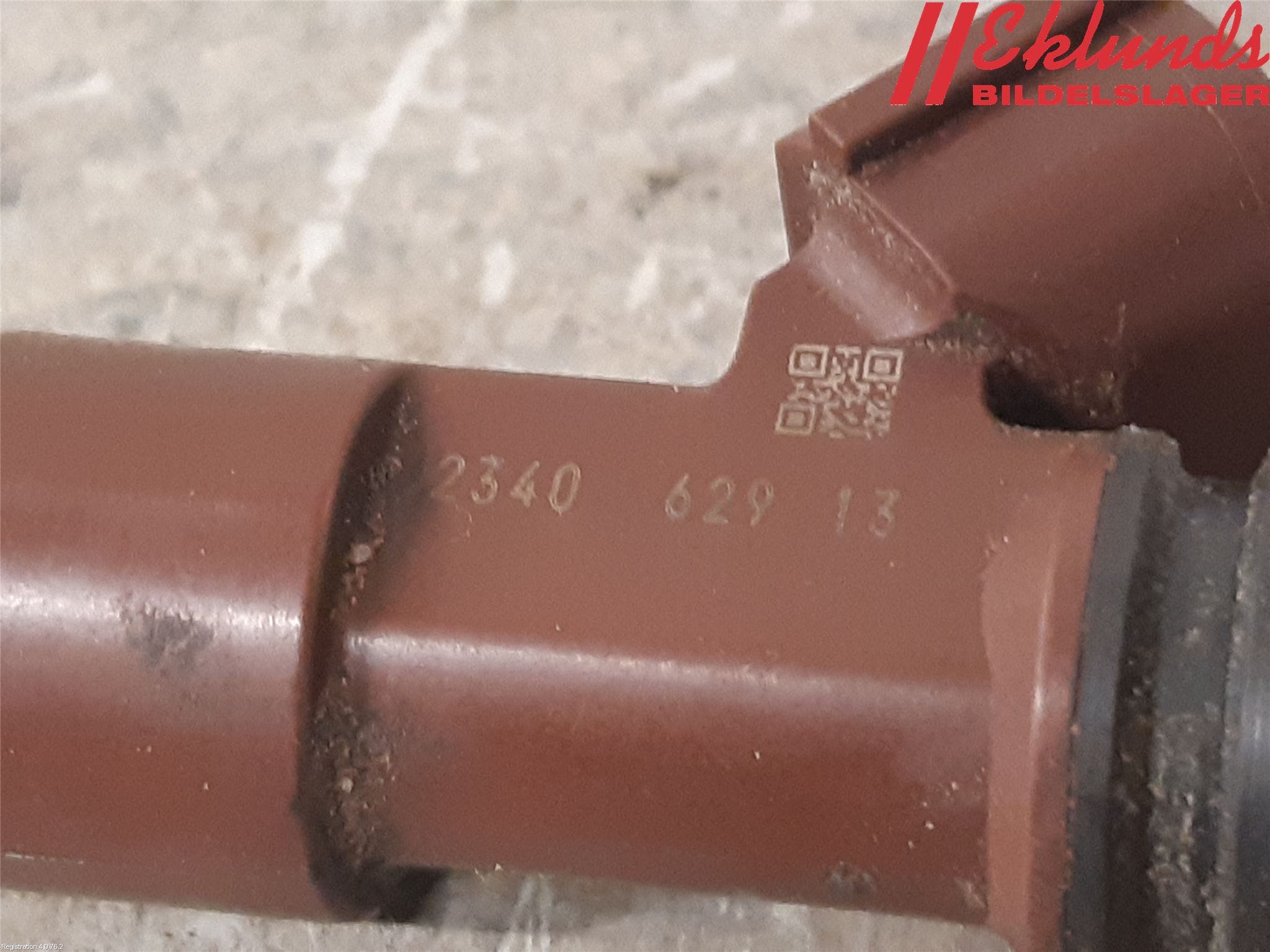 Subaru XV 12-17 Injspridare