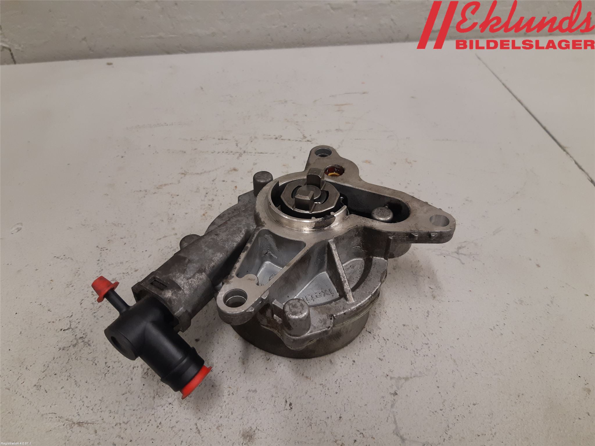 Nissan NV300 16-22 Vakuumpump