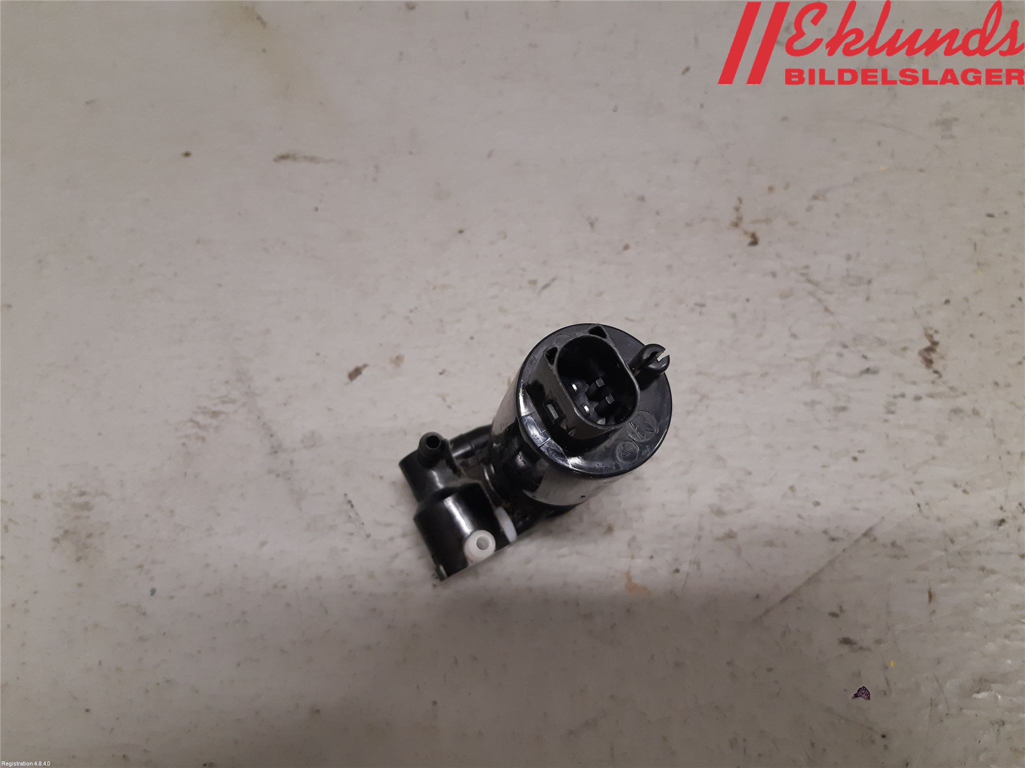 Volvo XC90/RECHARGE 16- Spolarpump Vindruta
