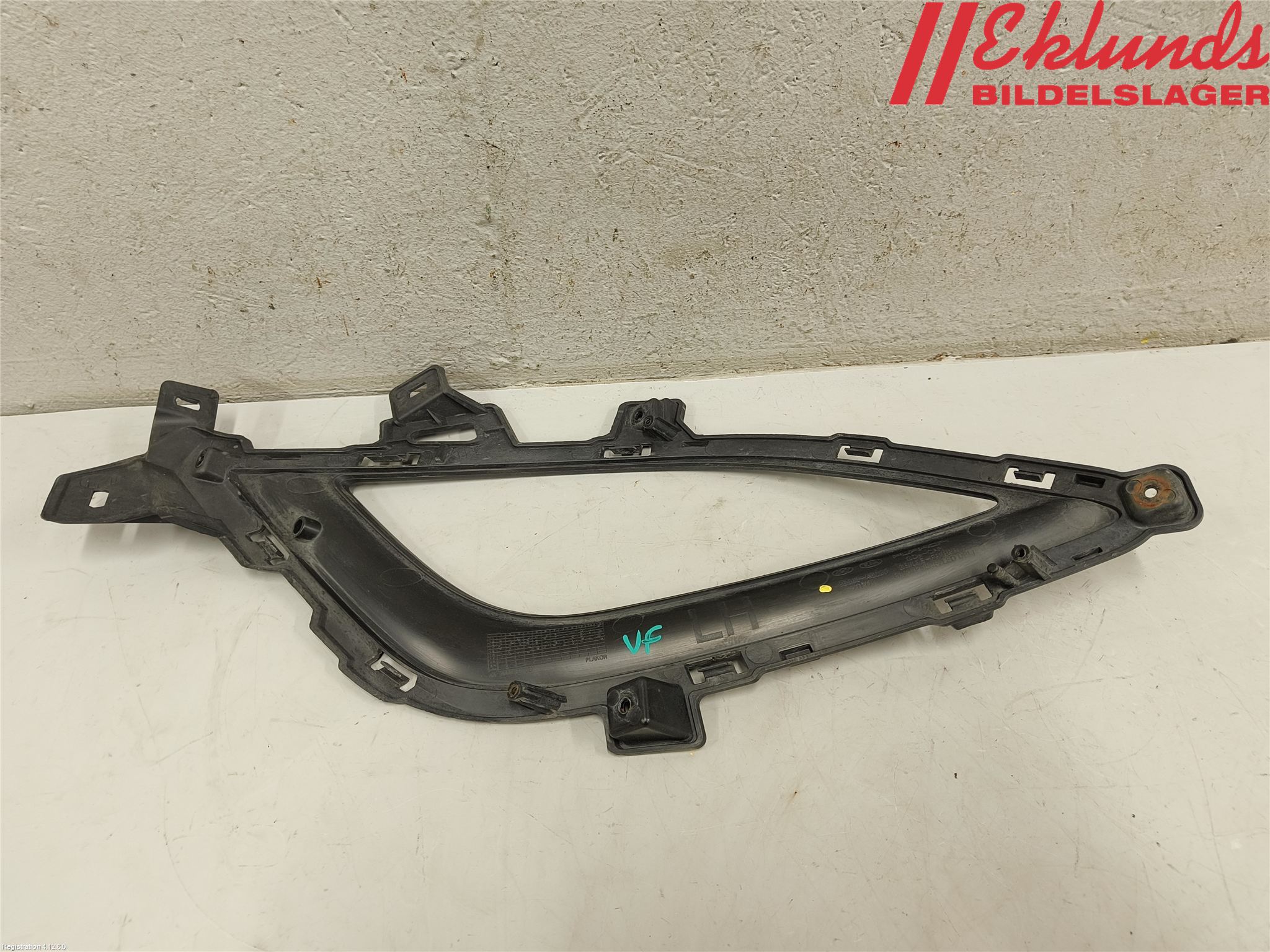 Hyundai i30 GD 13-17 Dimljussarg Fram