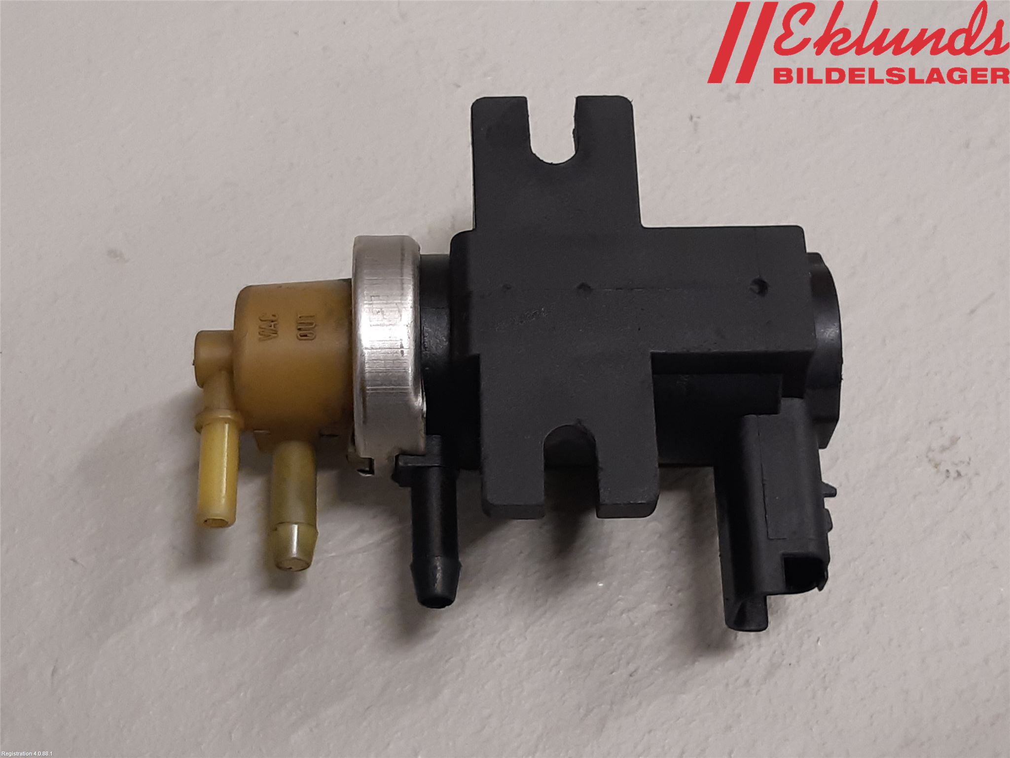 Ford C-MAX II  11-14 Vakuumventil