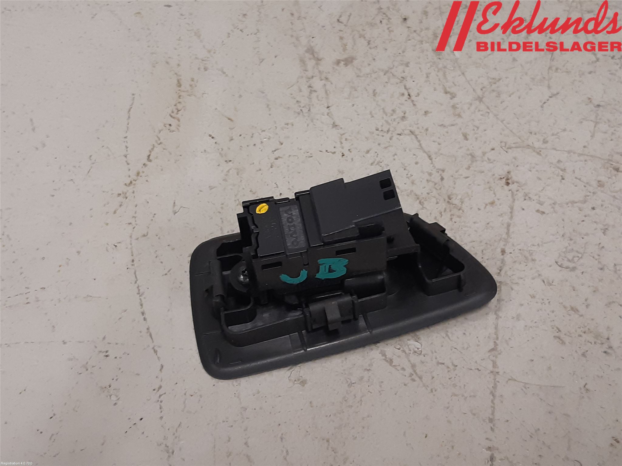 Volvo V90 17->> Strömställare Elhiss