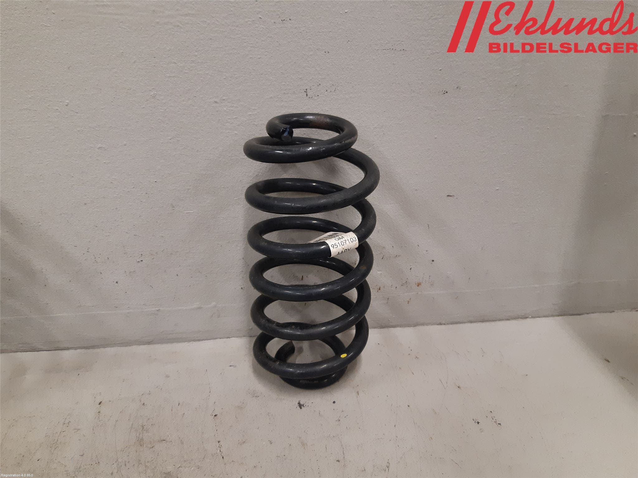 Opel MOKKA 13-20 Fjäder Bak