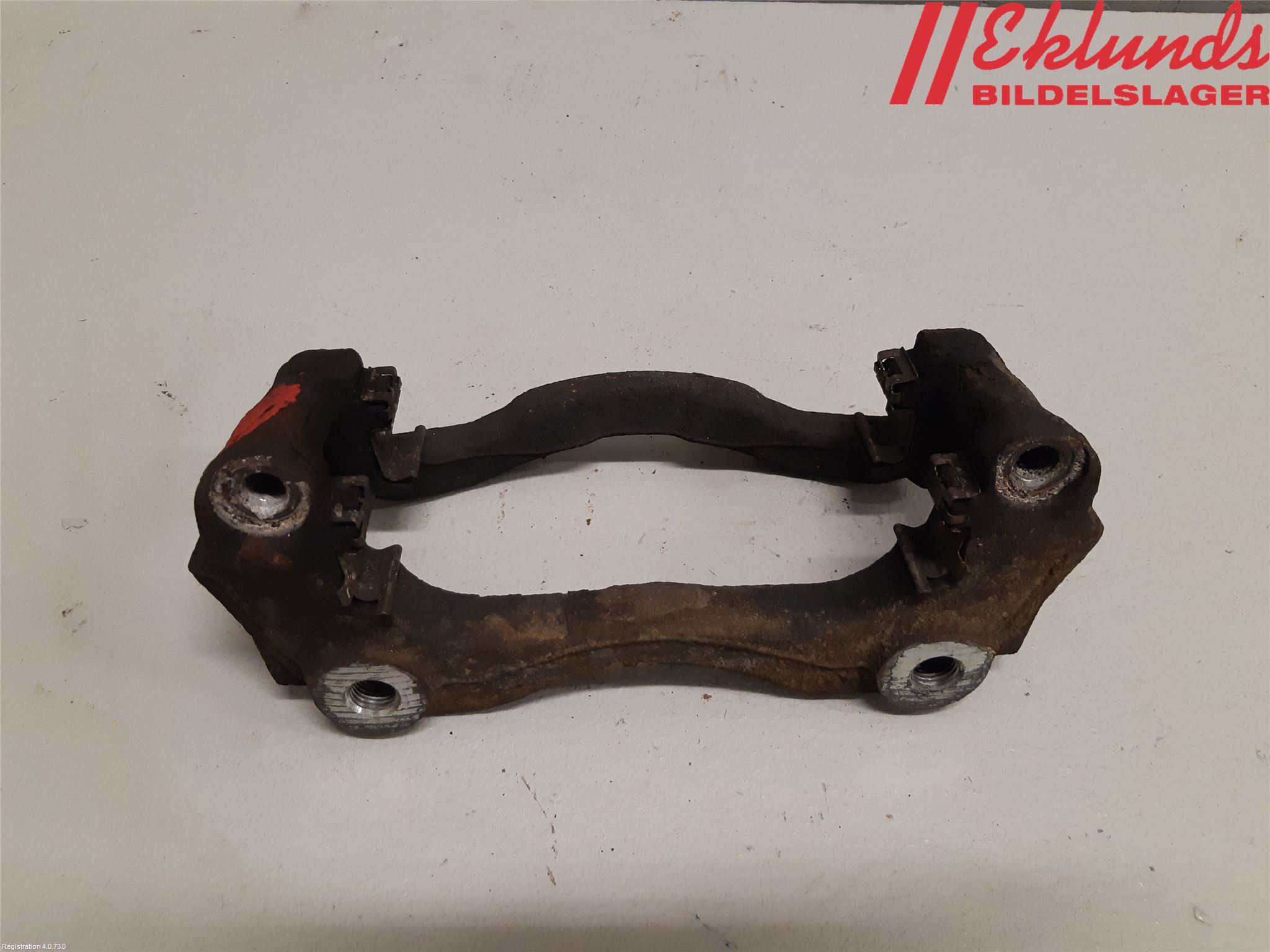 Renault TRAFIC/E-TECH 15- Bromsokshållare