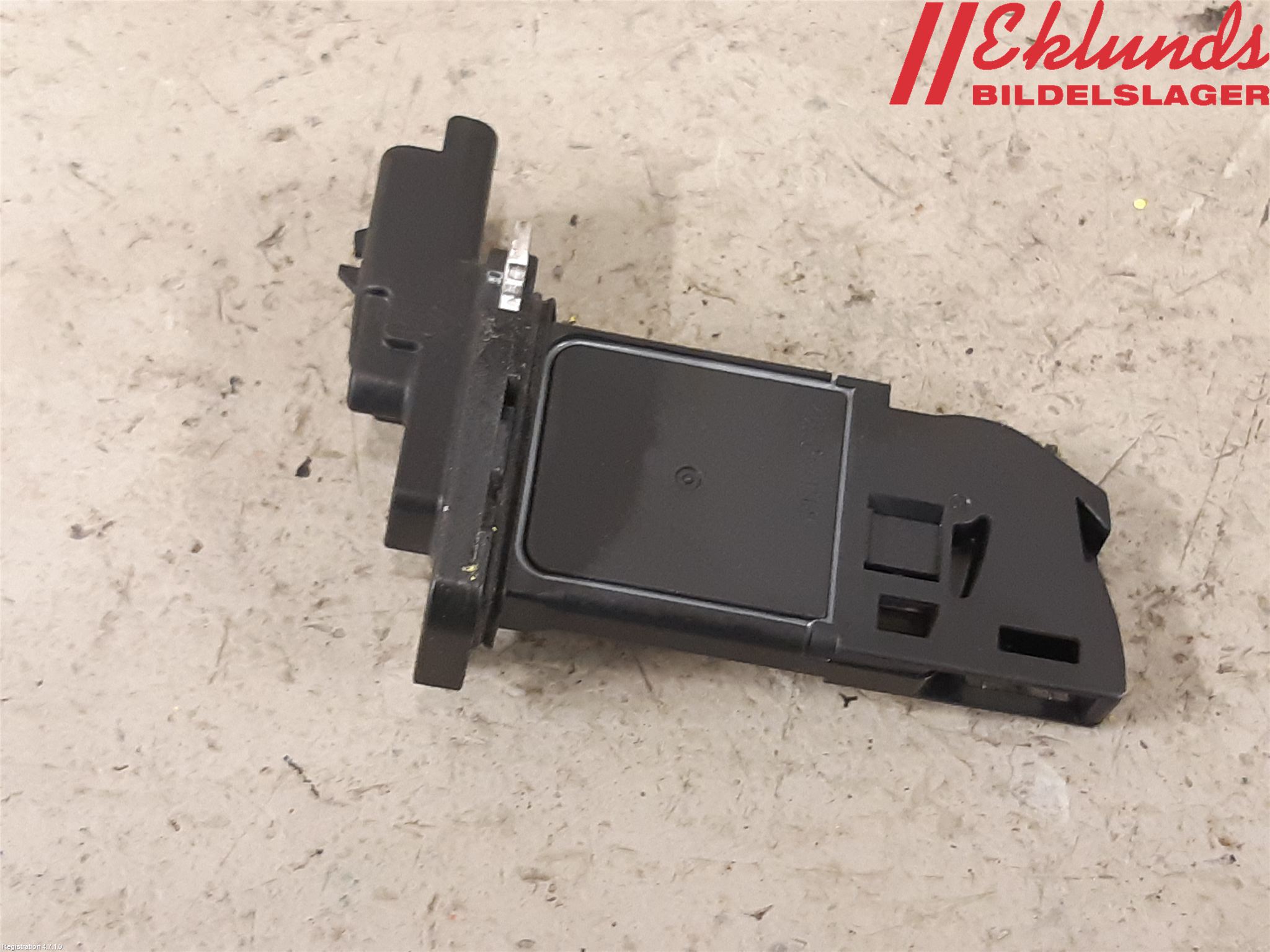 Peugeot 3008 17-24 Injluftmassamätare