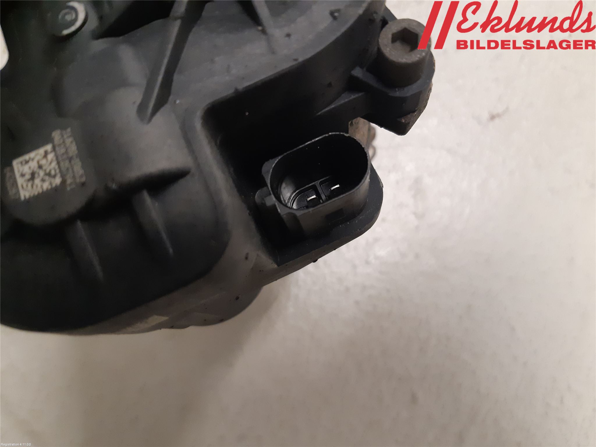 Volkswagen VW PASSAT 15-19 Bromsok Bak Vänster