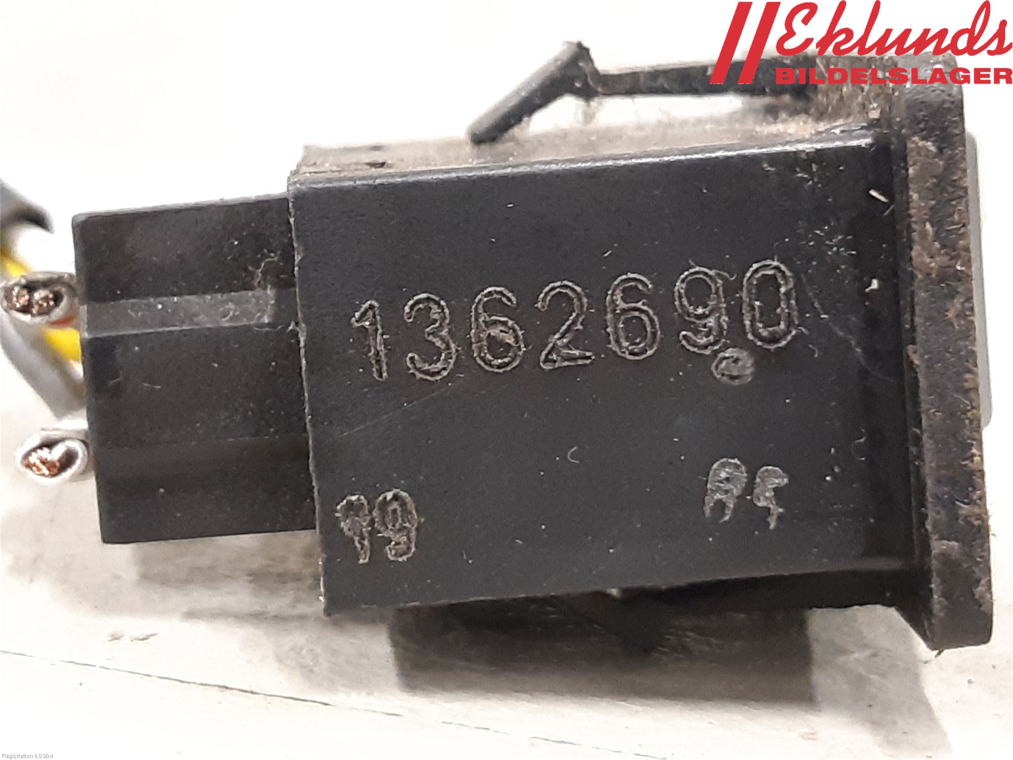 Volvo 740 84-87 Strömställare Stolvärme