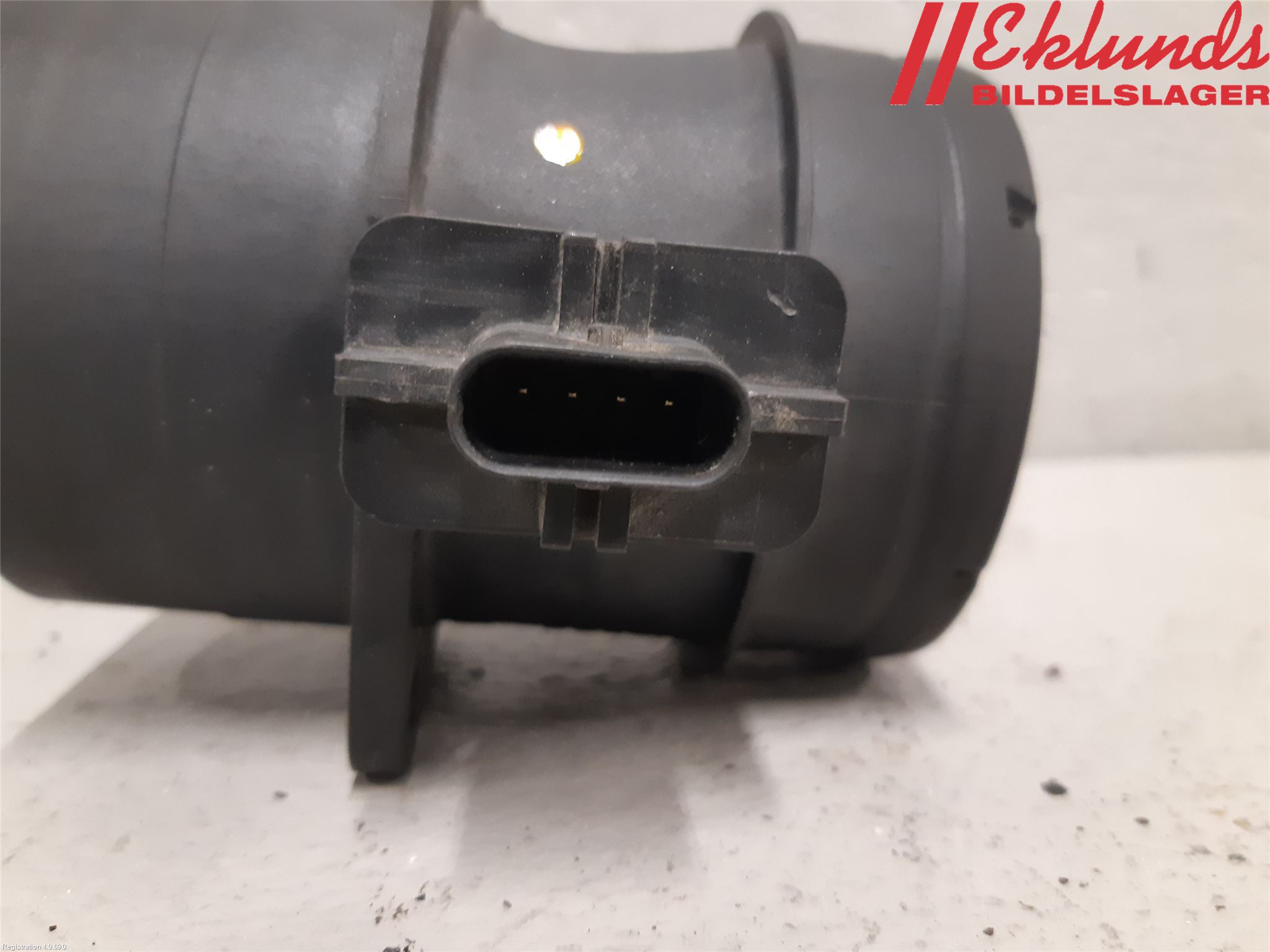 Volkswagen VW CRAFTER 06-16 Injluftmassamätare