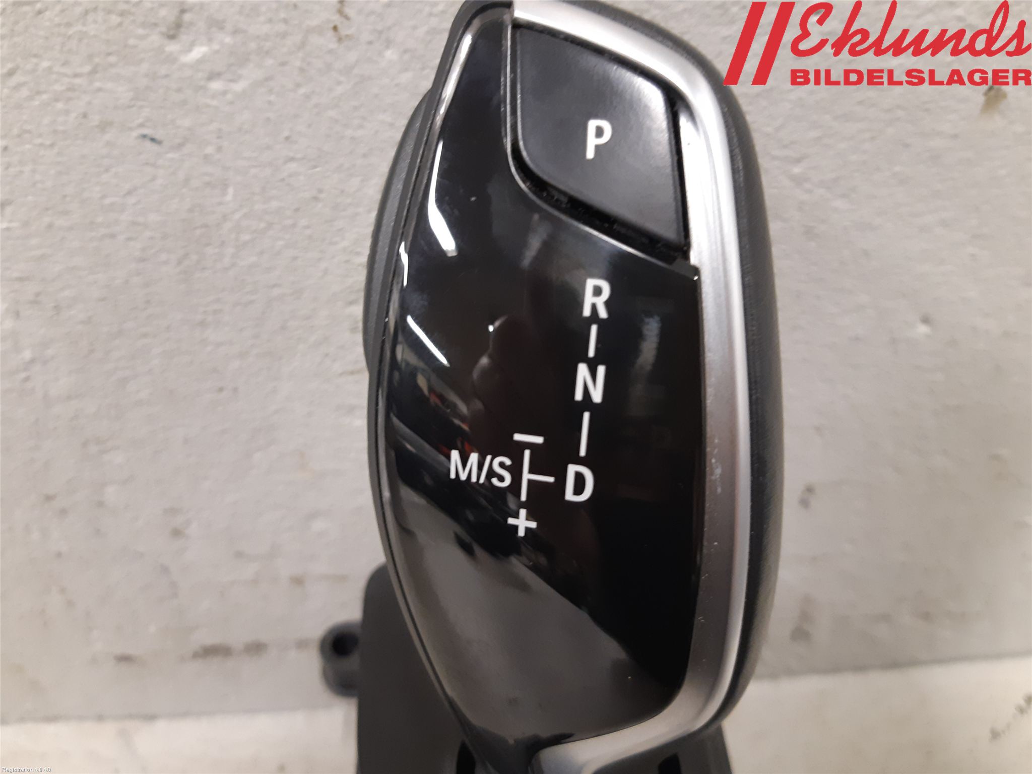 BMW X3 G01 18- Växelspak