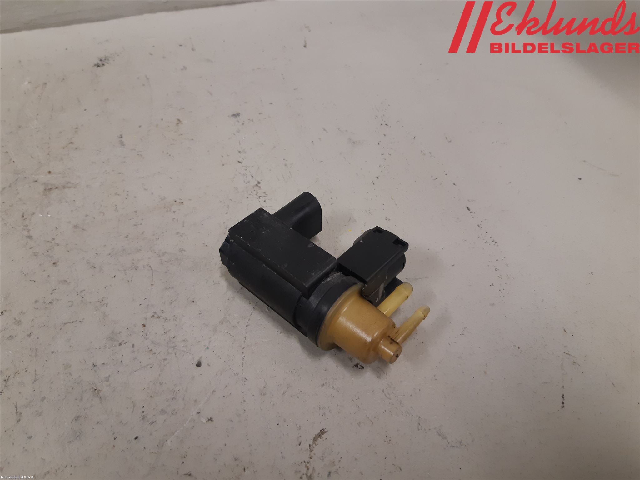 Volvo V40 12-19 Vakuumventil