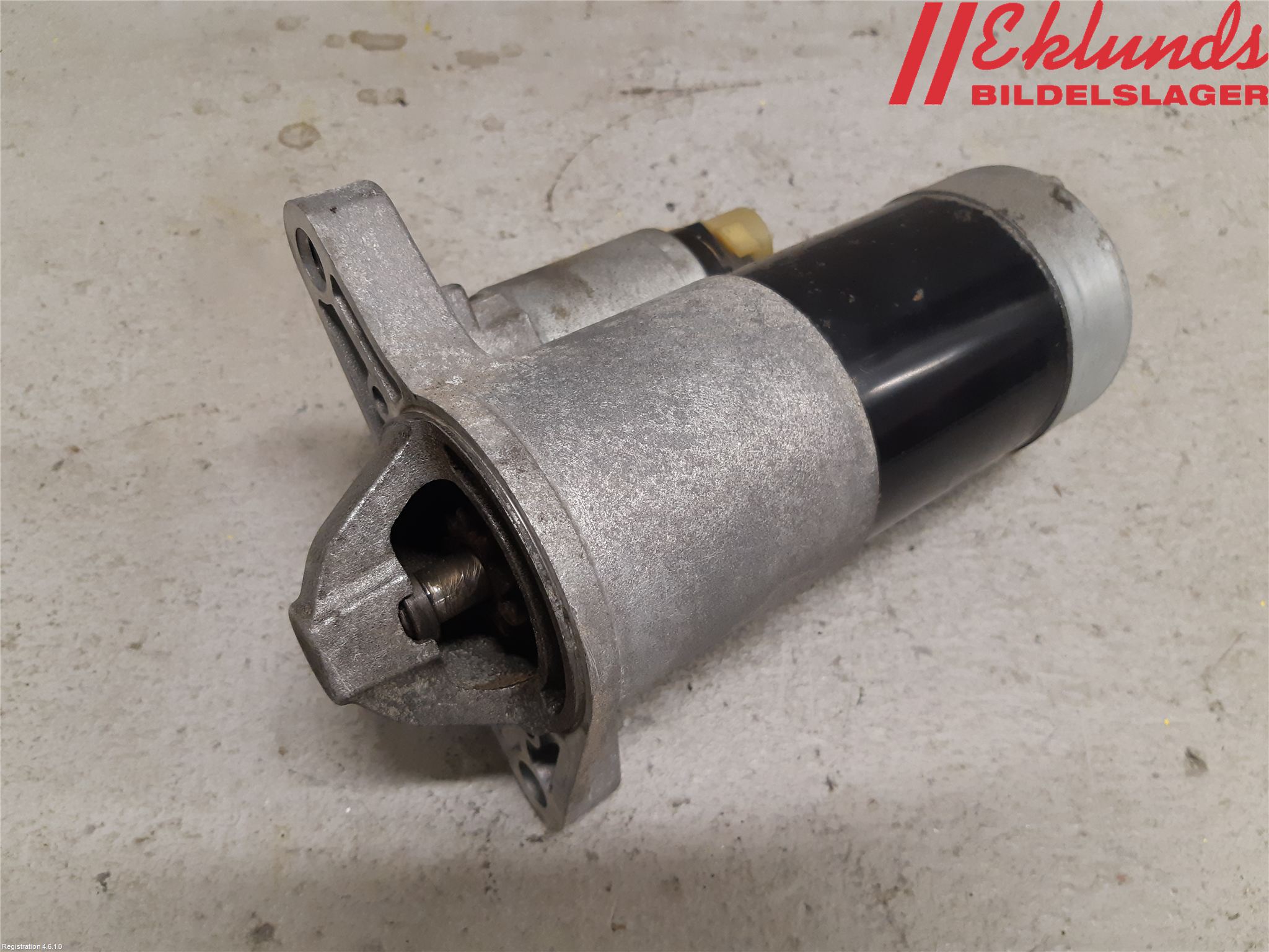 Mazda 6 13- Startmotor Diesel