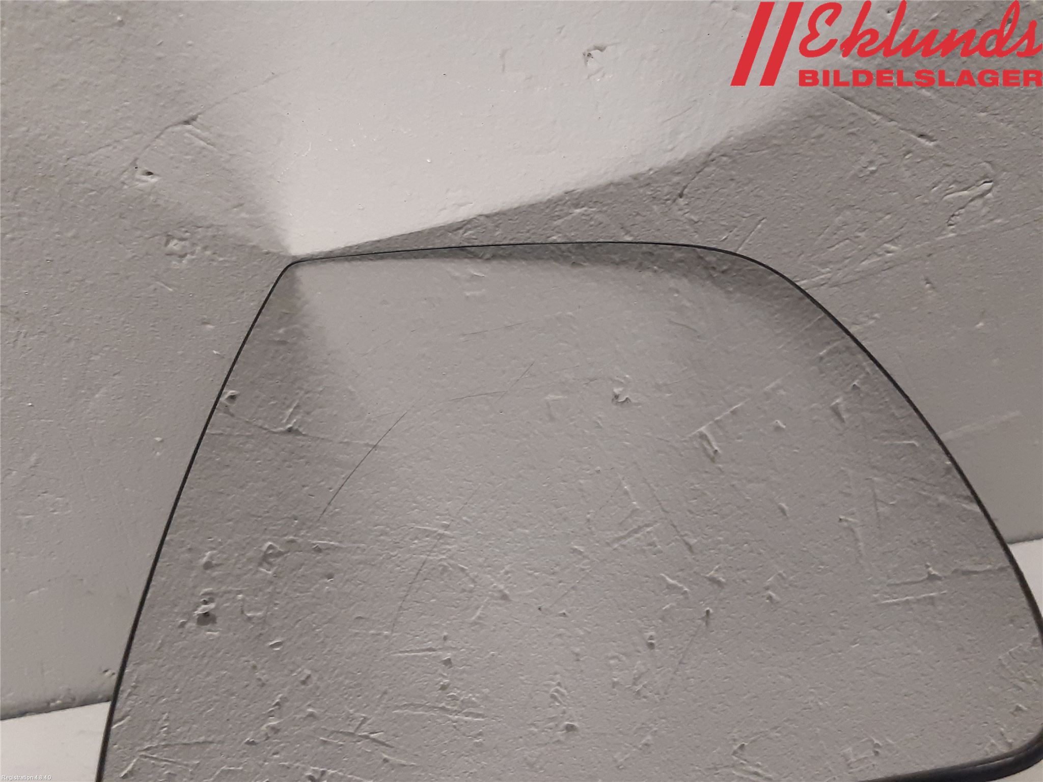 Fiat DOBLO CARGO Spegelglas Hö