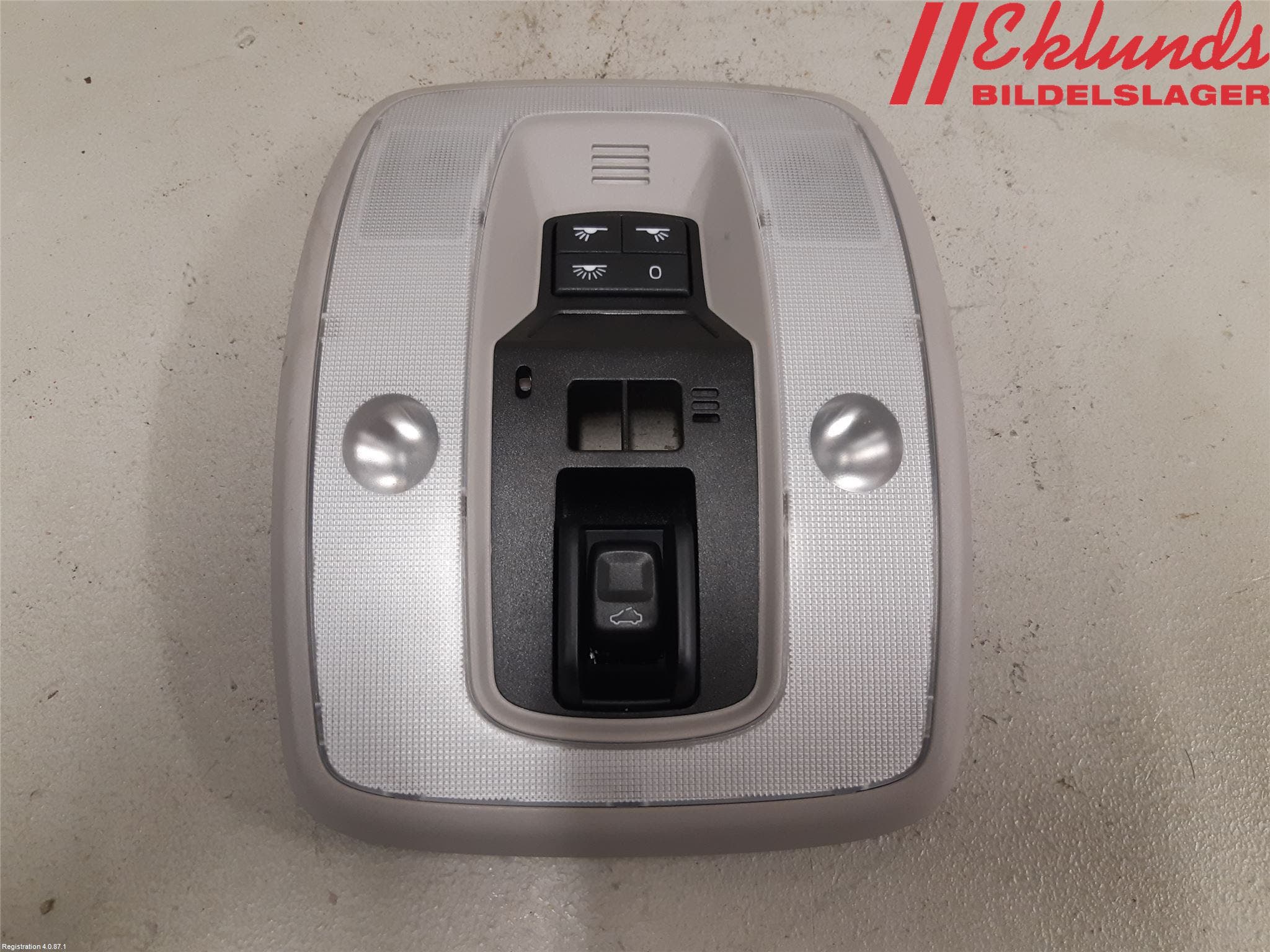 Volvo V70 14-16 Innerbelysning