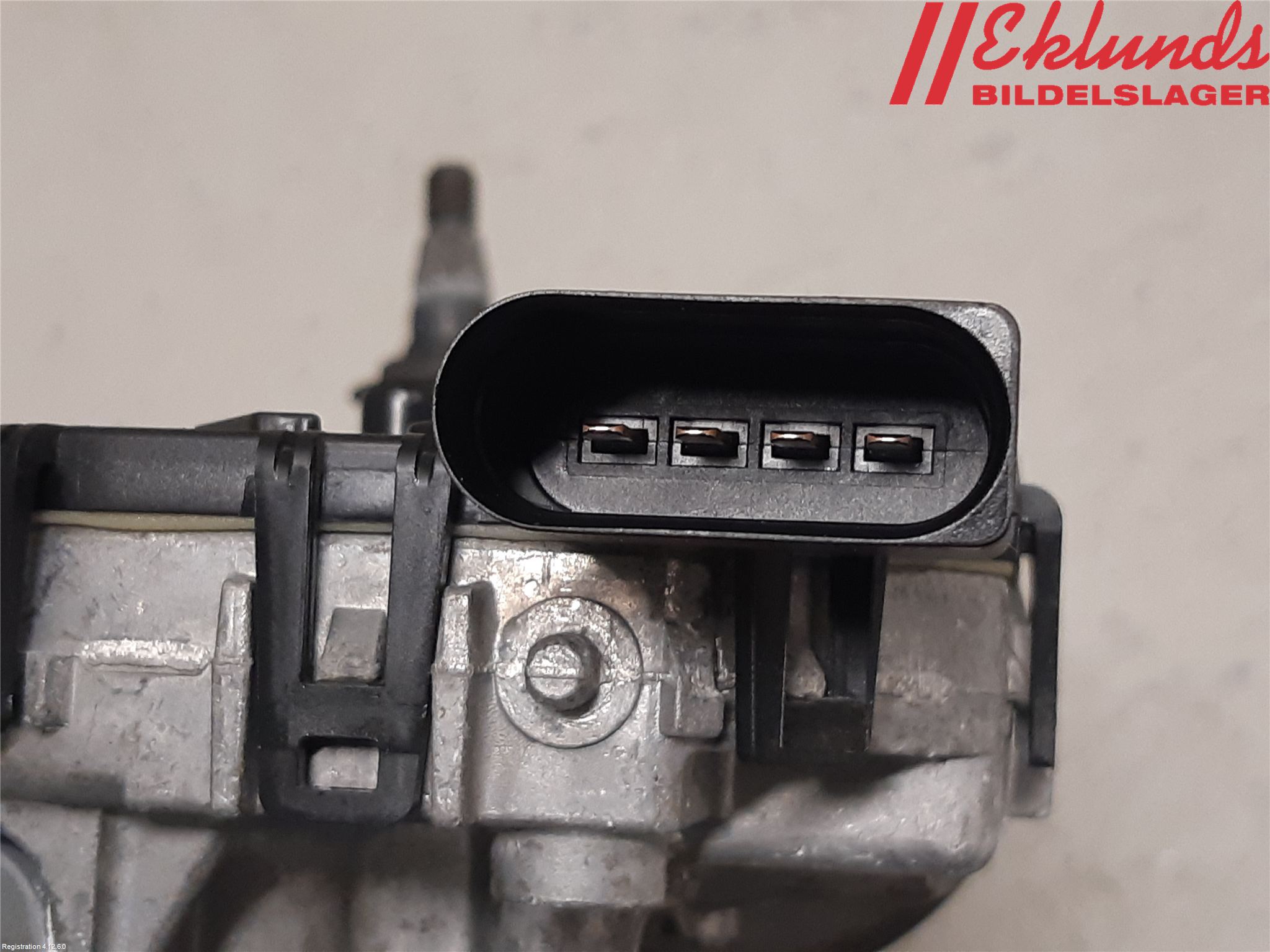 Seat Mii / Mii electric Torkarmotor Vindruta