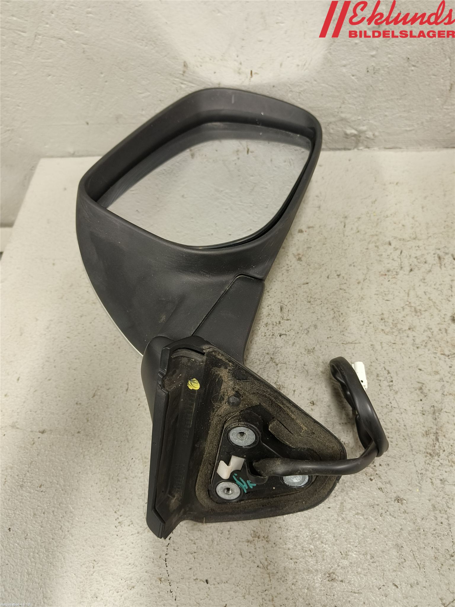 Toyota AURIS 07-09 Spegel Yttre El Hö