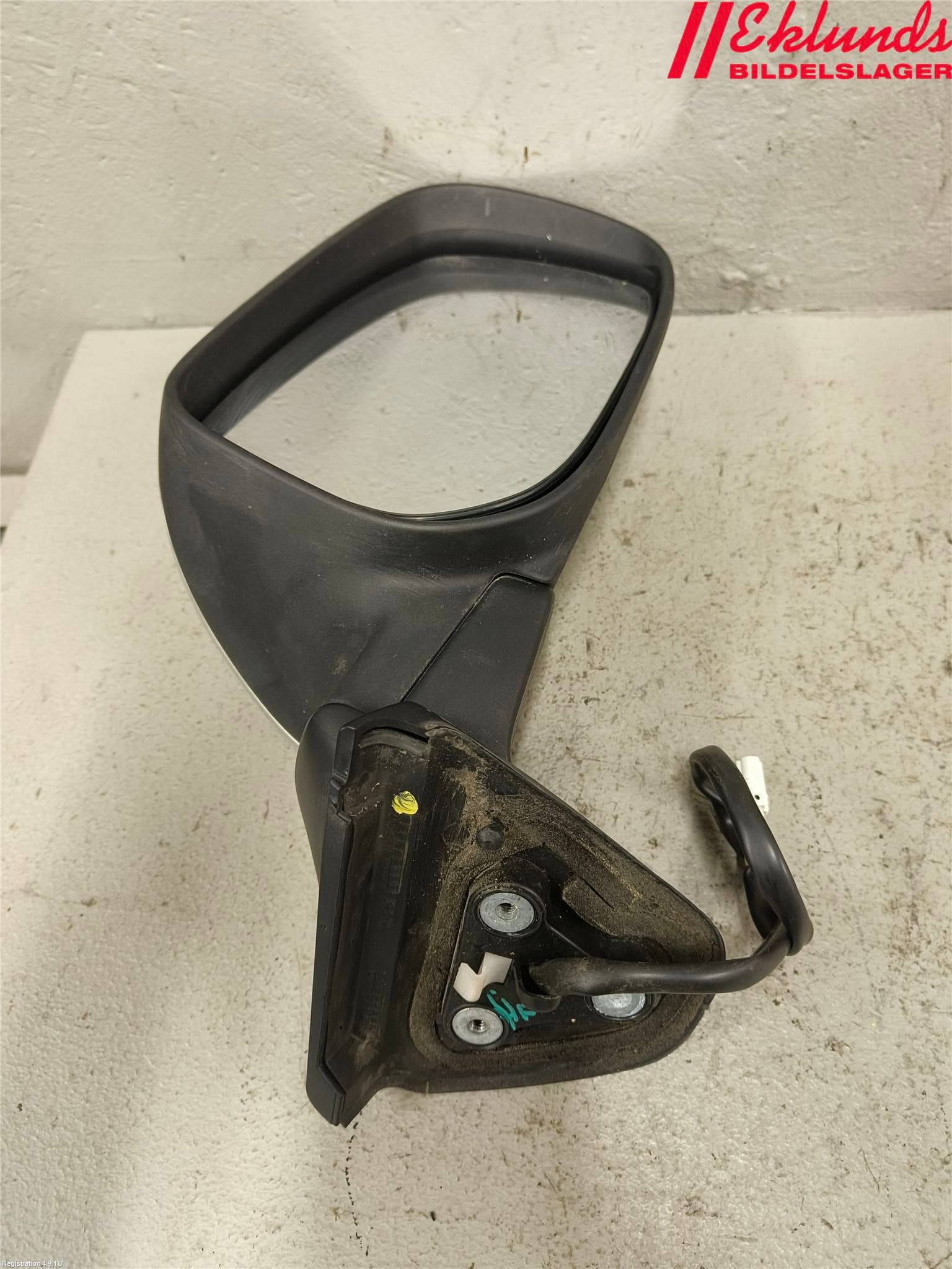 Toyota AURIS 07-09 Spegel Yttre El Hö