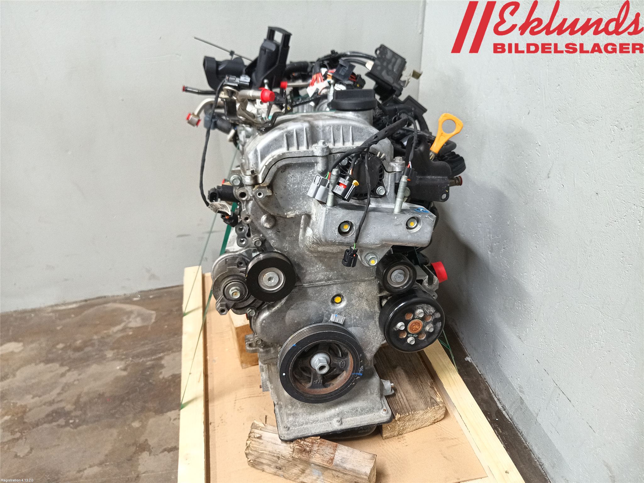 Hyundai i30 PD 17- Motor Bensin