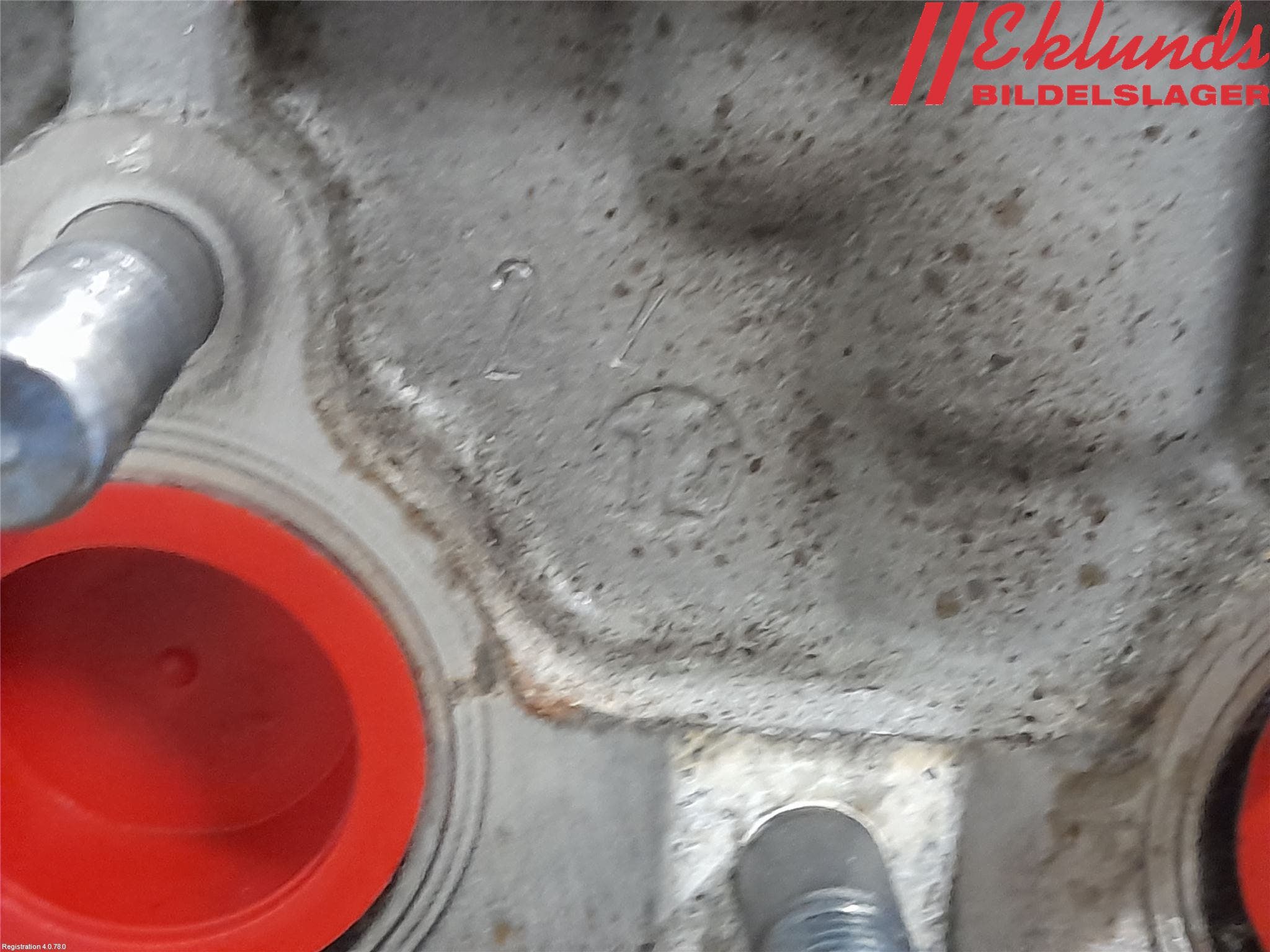 Opel ASTRA J 10-15 Motor Diesel