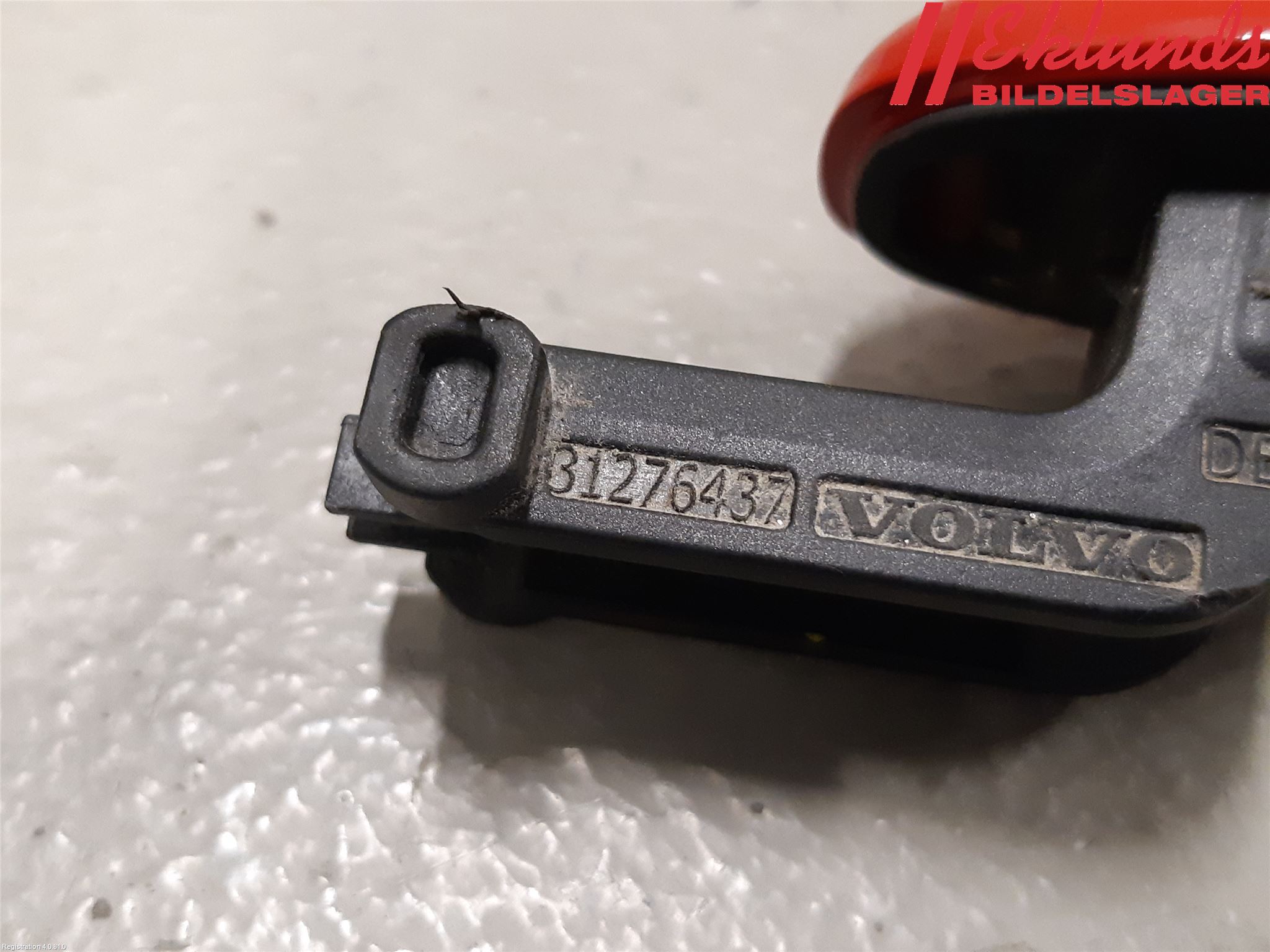 Volvo V40 12-19 Dörrhandtag Yttre Hö