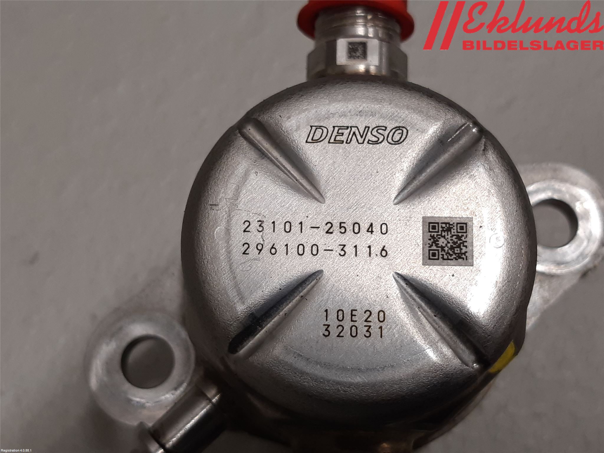 Toyota RAV4 19- Bränslepump Mek