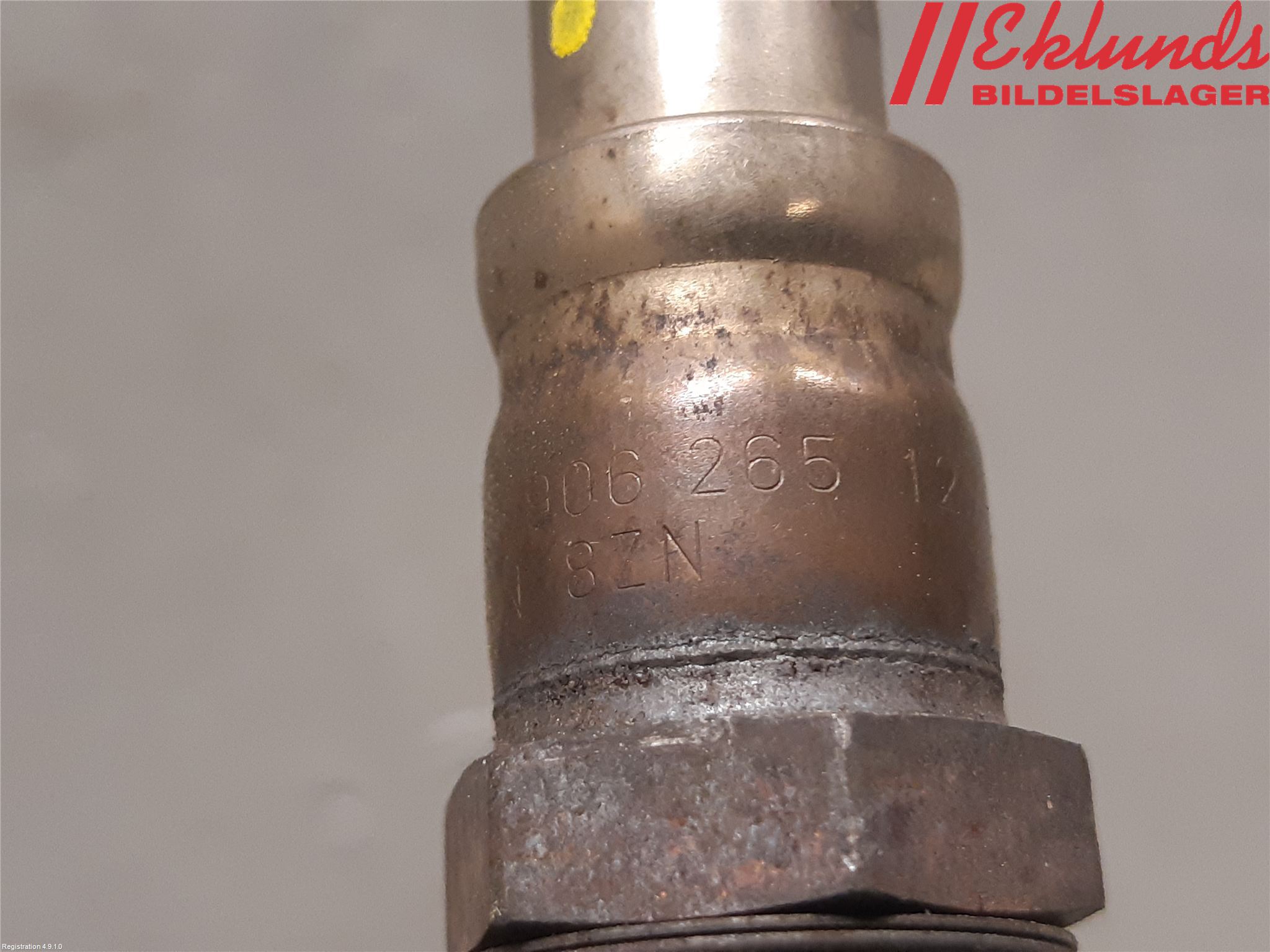 Audi Q7/SQ7 Injlambdasond