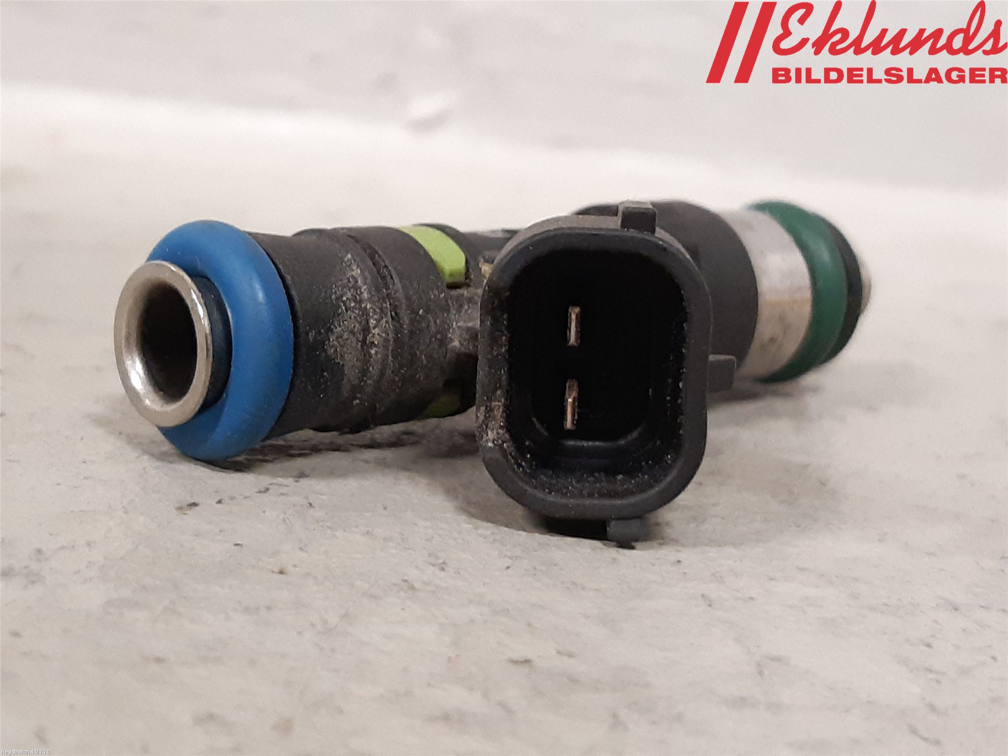 Mitsubishi COLT 09-13 Injspridare