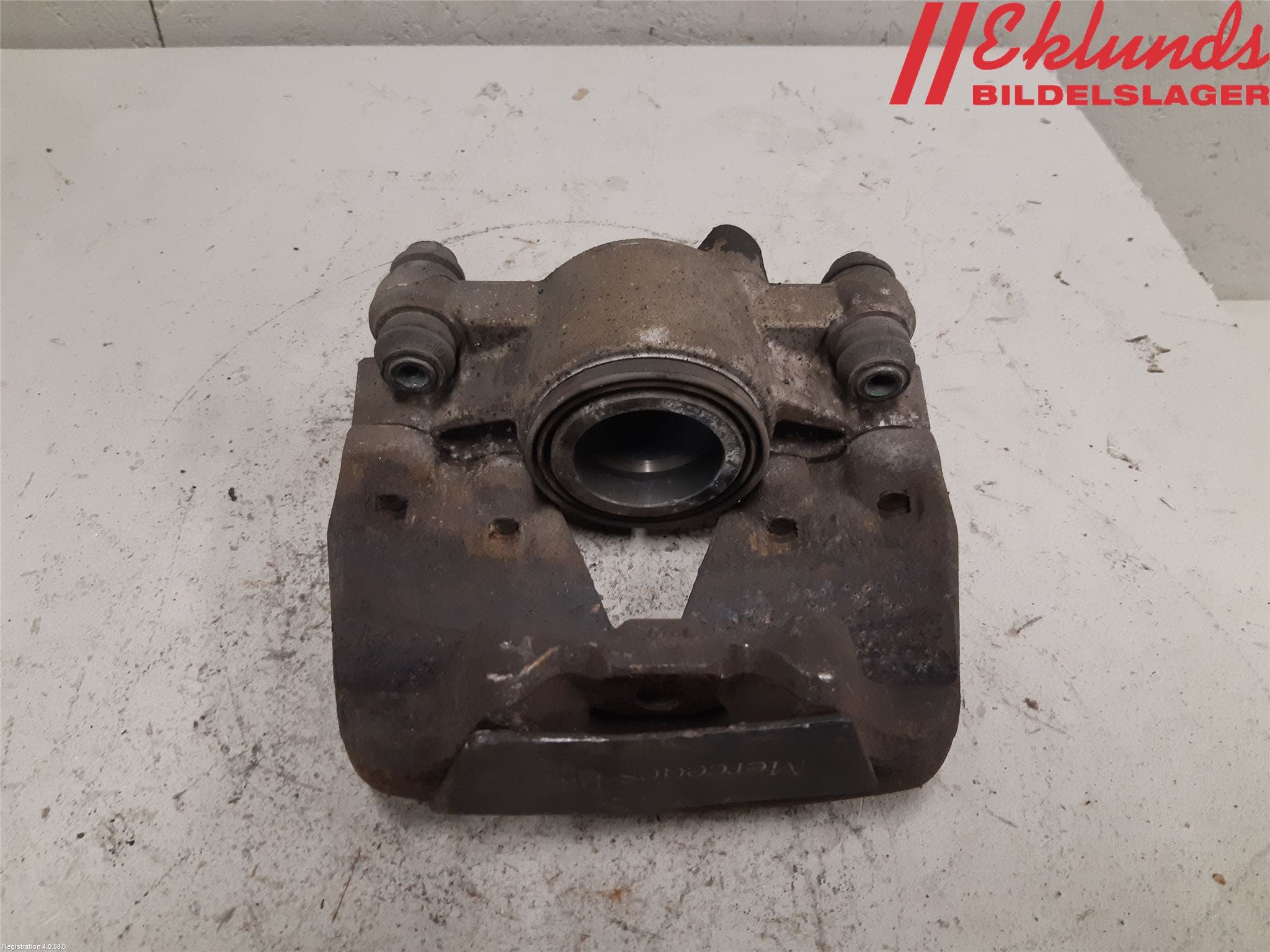 Mercedes-Benz MB C-KLASS (W204) 07-15 Bromsok Fram Vänster