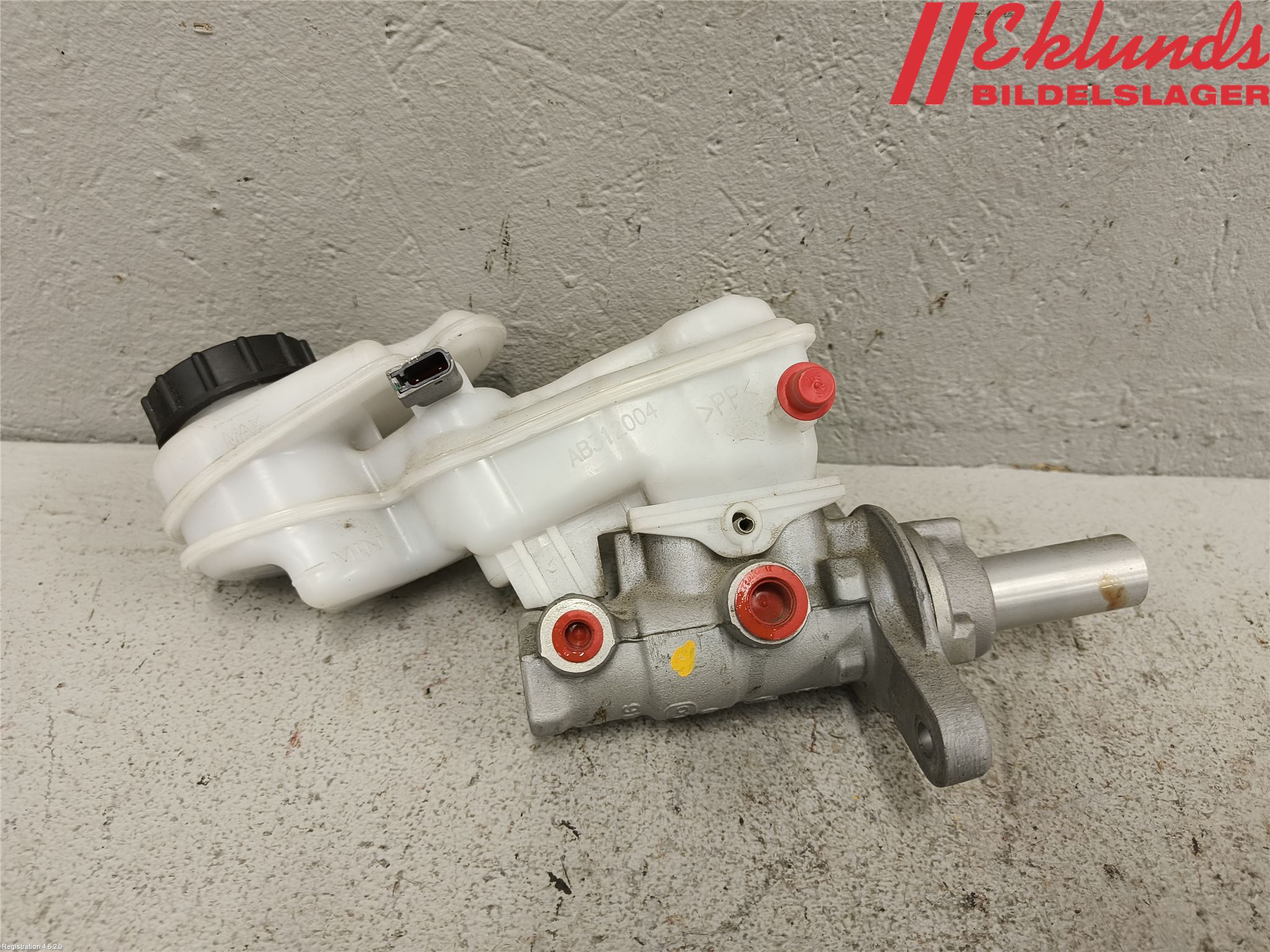 Ford RANGER EU 12-23 Kopplingscylinder Huvud