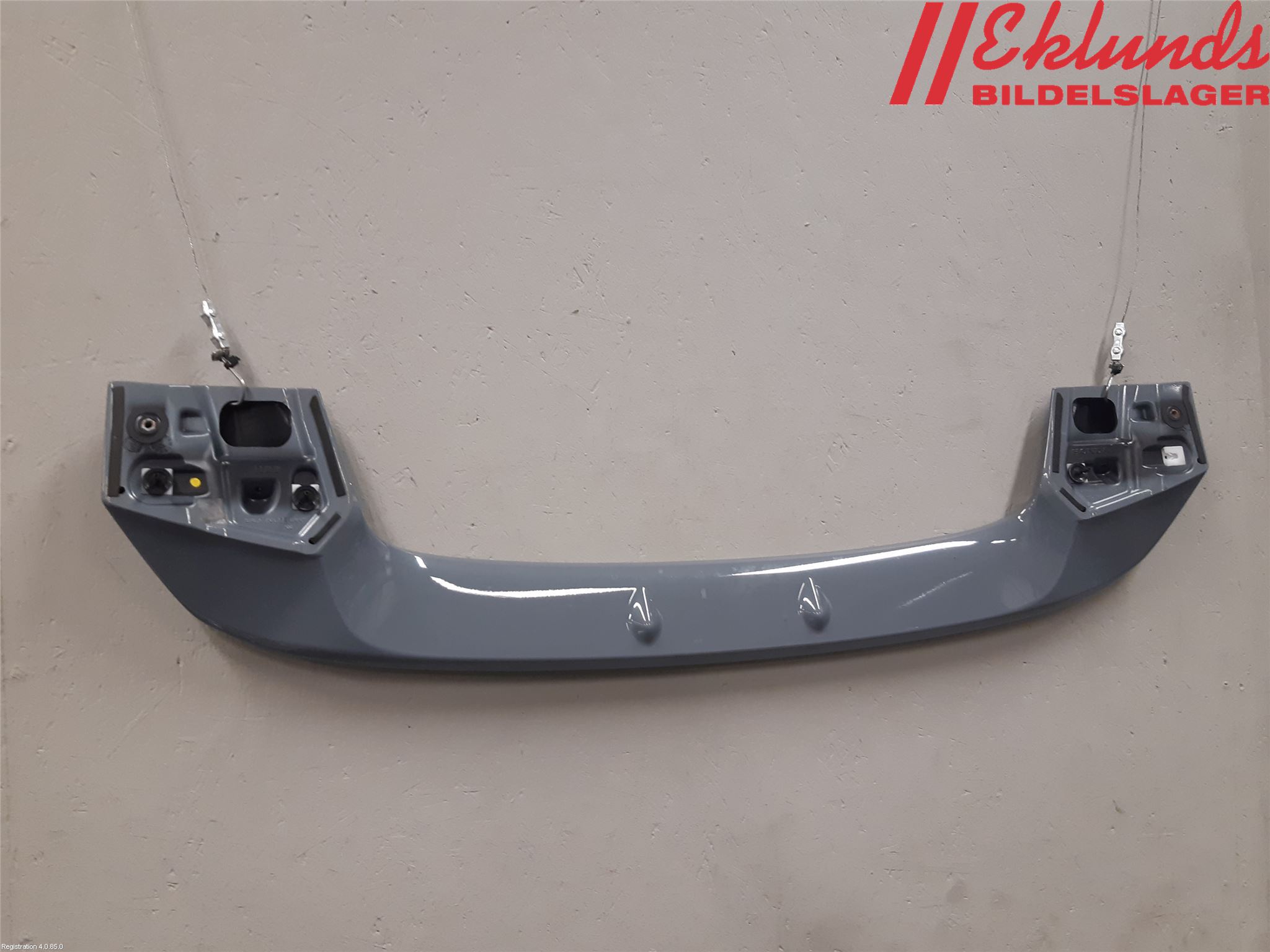 Honda CIVIC 17-22 Spoiler Baklucka