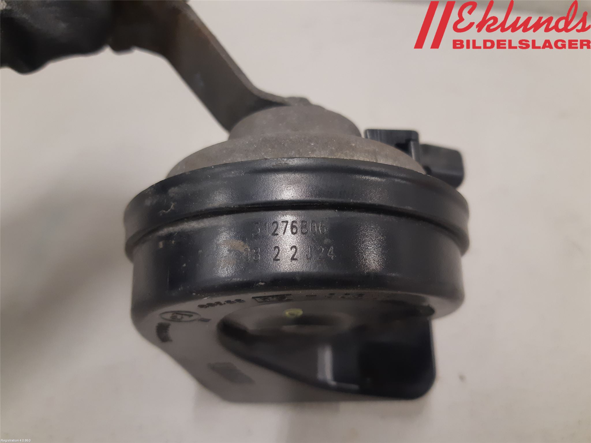 Volvo XC70 08-13 Signalhorn