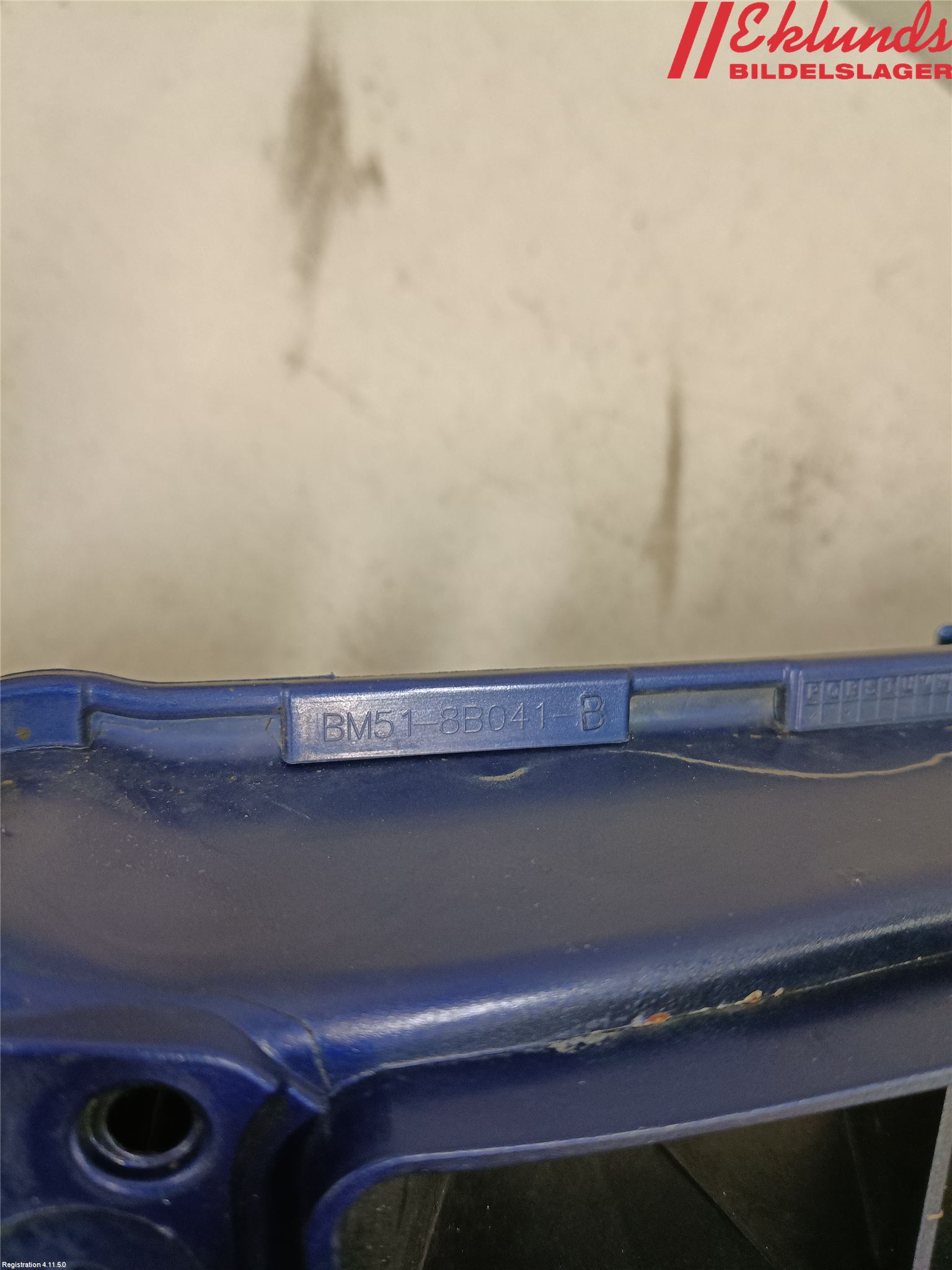 Ford FOCUS 11-14 Frontplåt