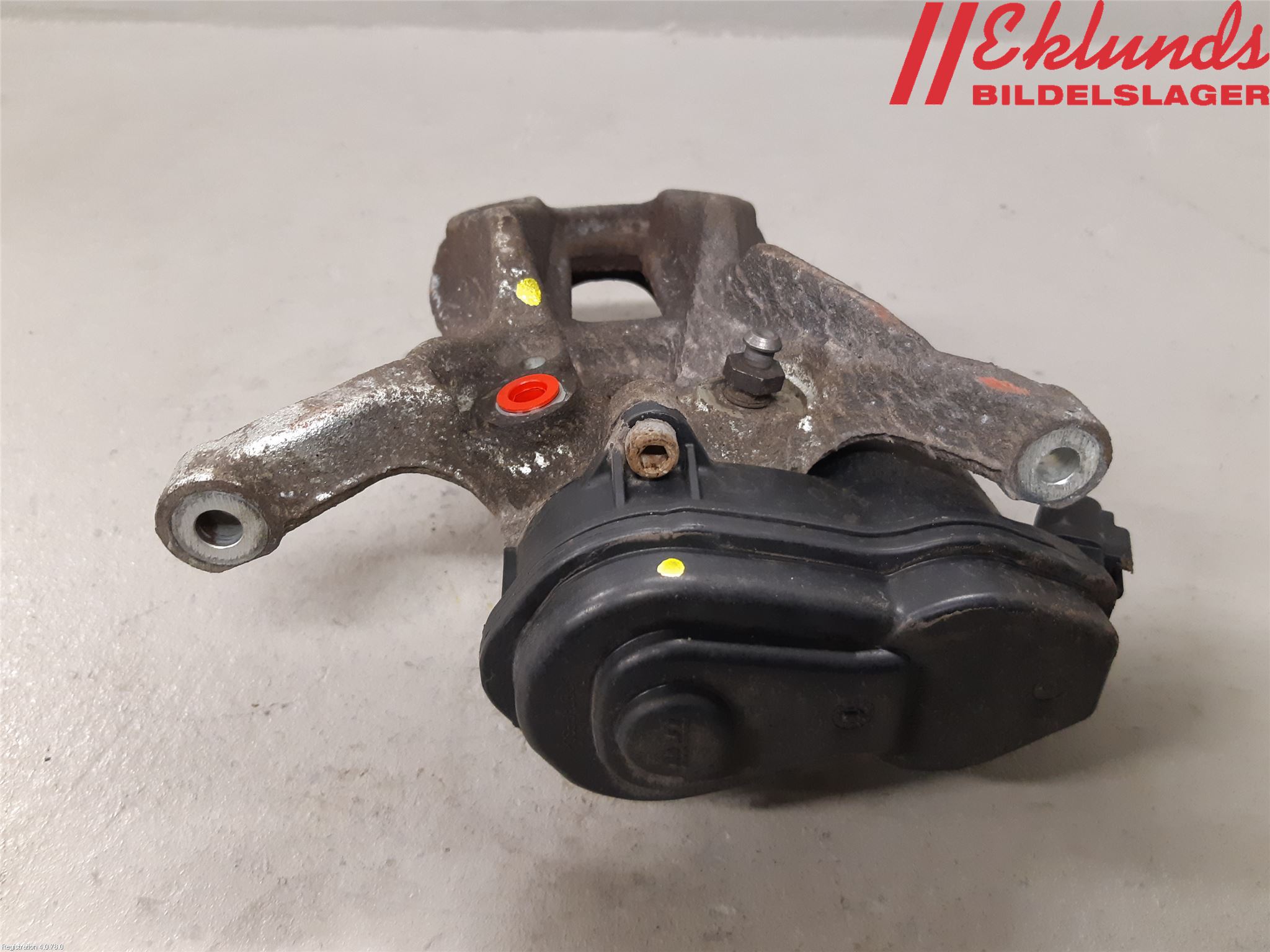 Toyota C-HR 16-23 Bromsok Bak Vänster