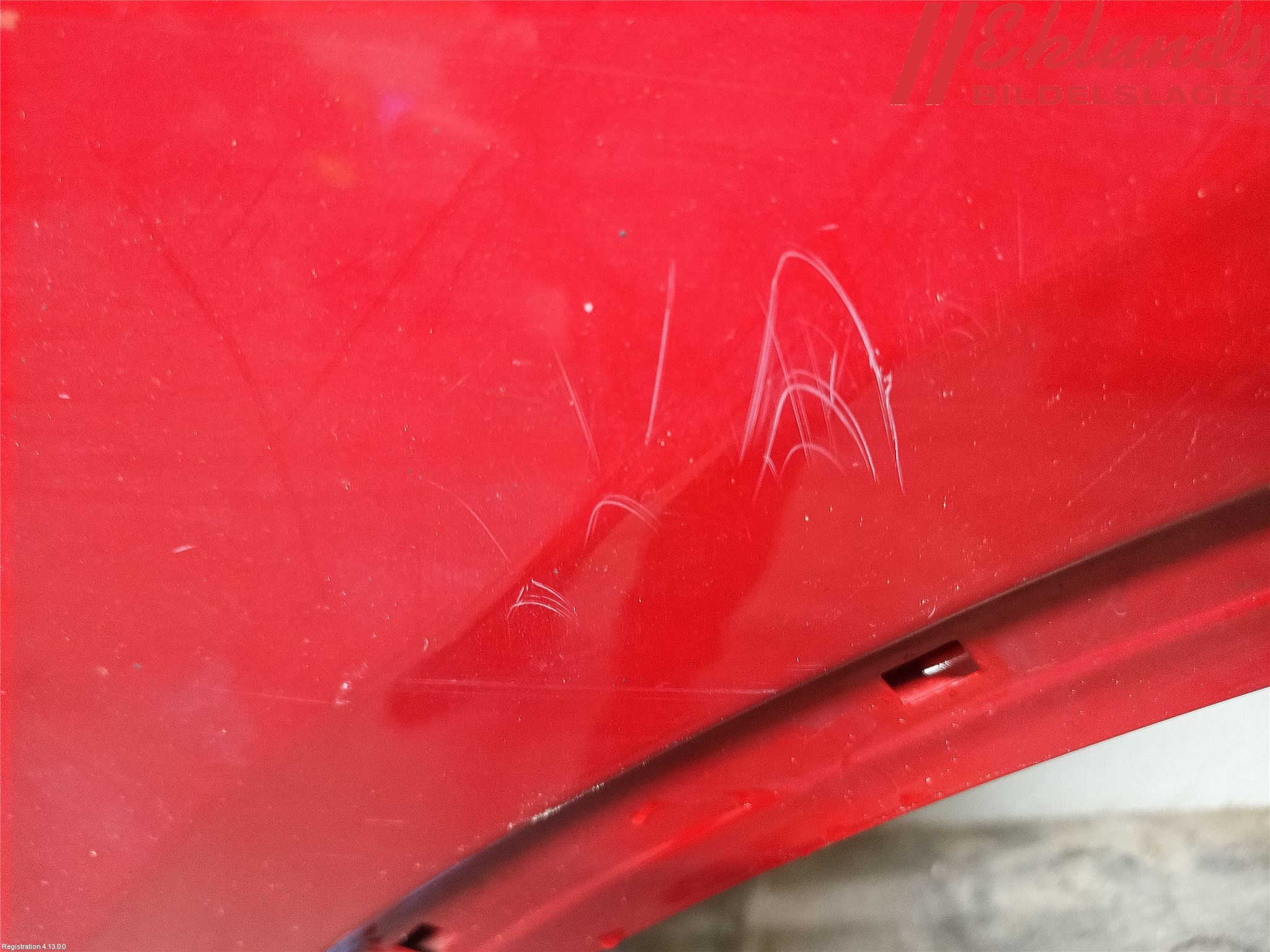 Hyundai SANTA FE 13-18 Dörr Bak Vänster