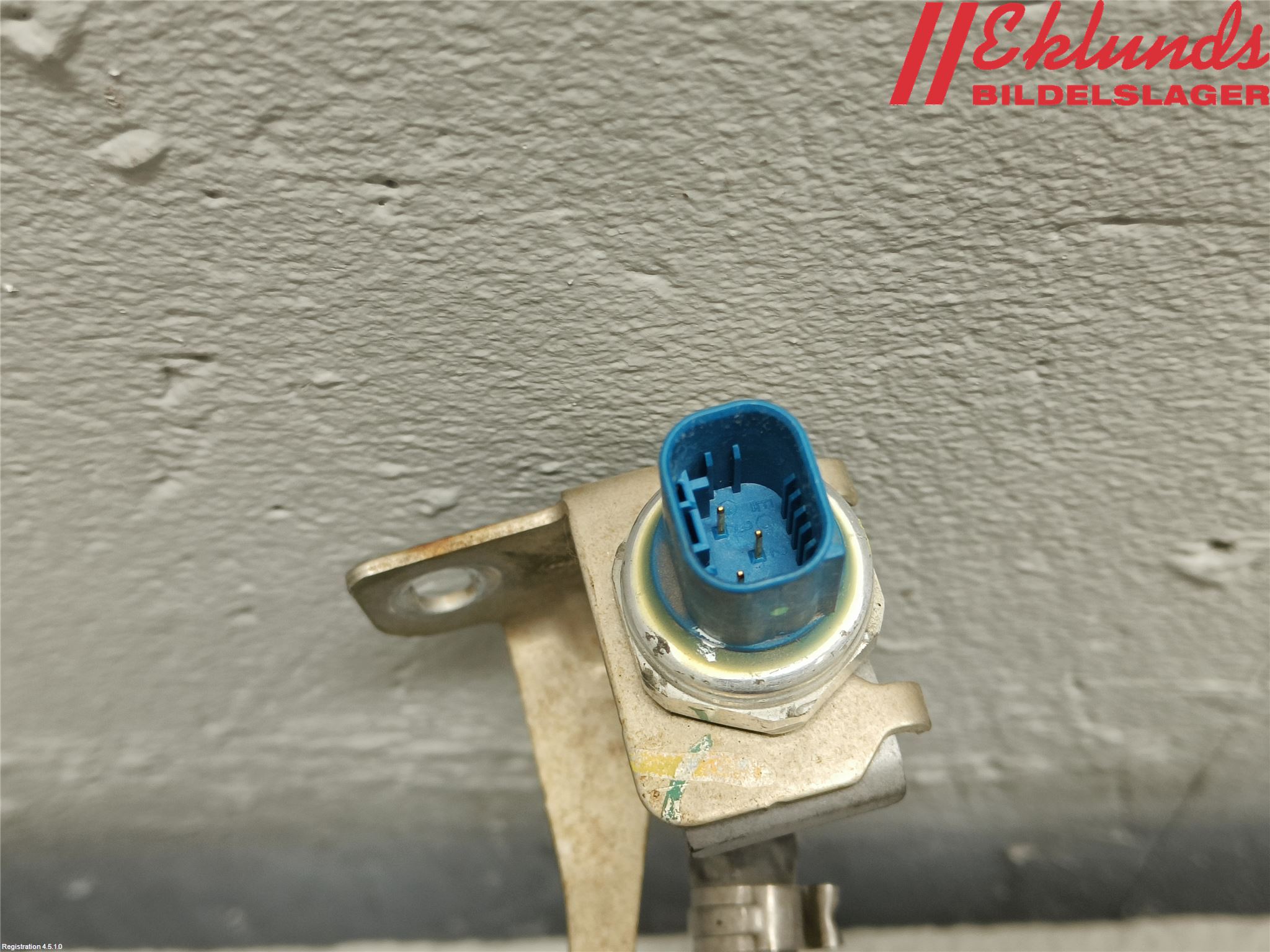 Opel MOVANO B 10-22 Givare Temp-Tryck Avgas