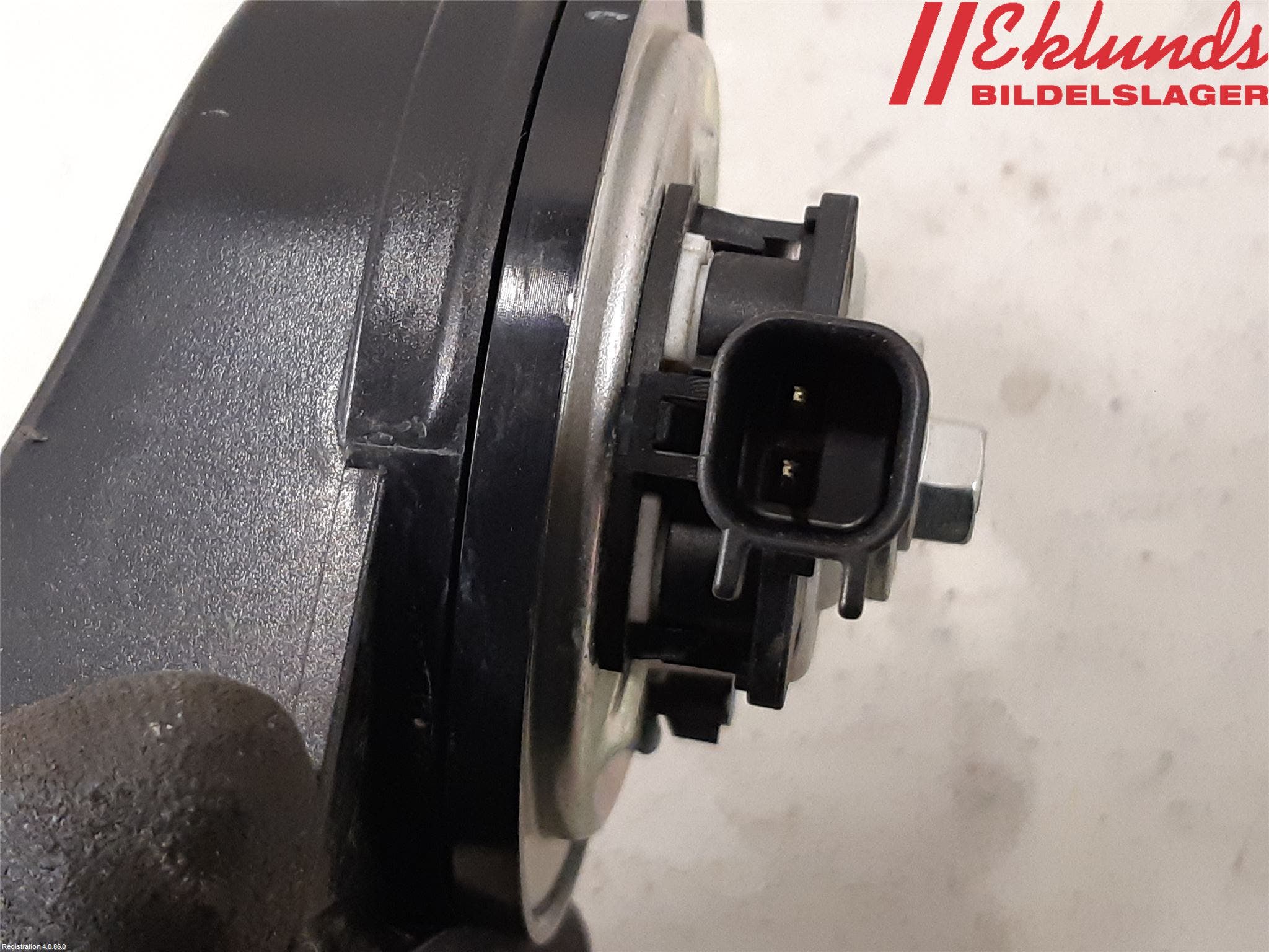 Fiat DOBLO CARGO Signalhorn