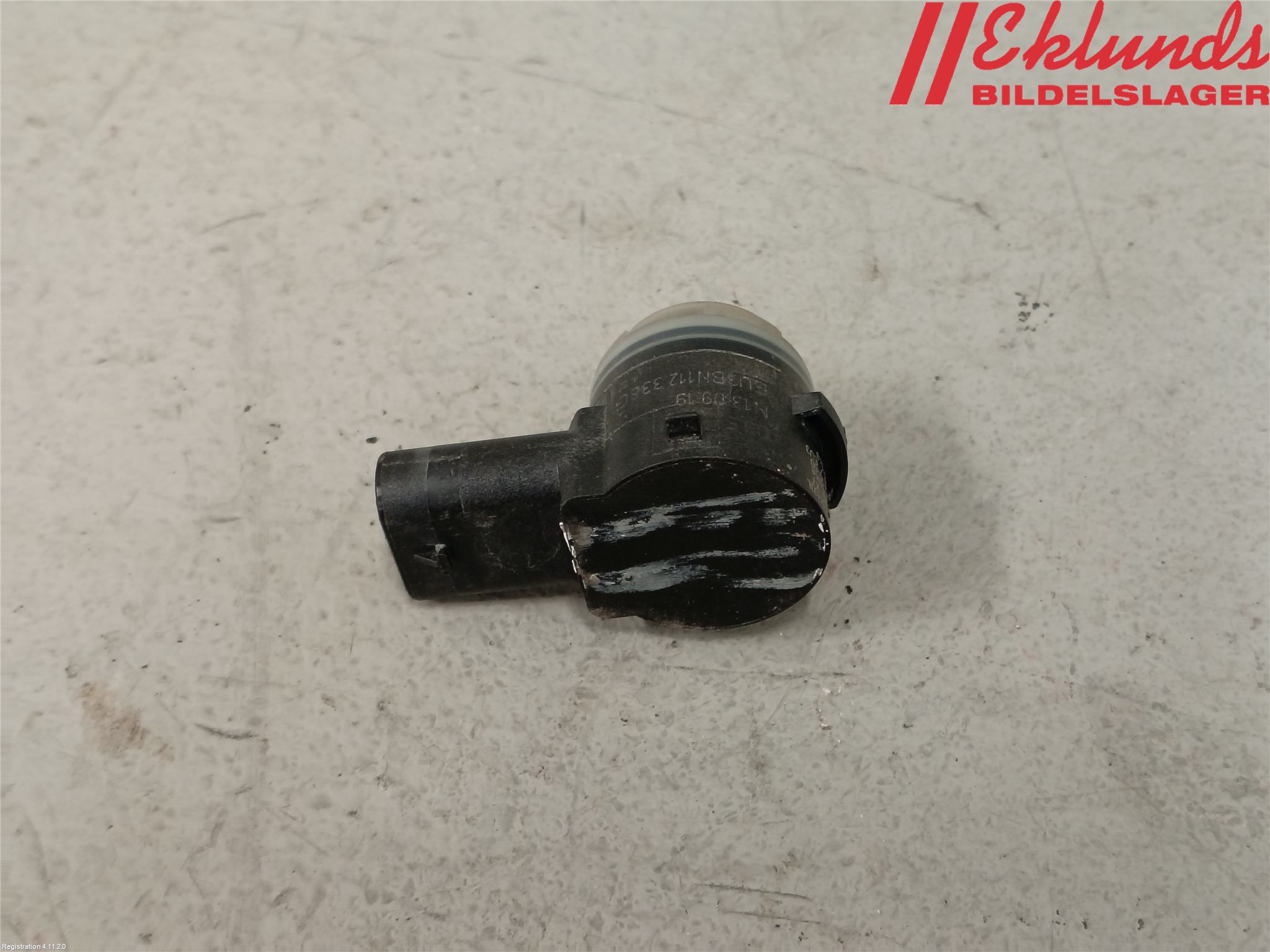 Peugeot PARTNER/E-PARTNER 19- Parkeringshjälp Frontsensor