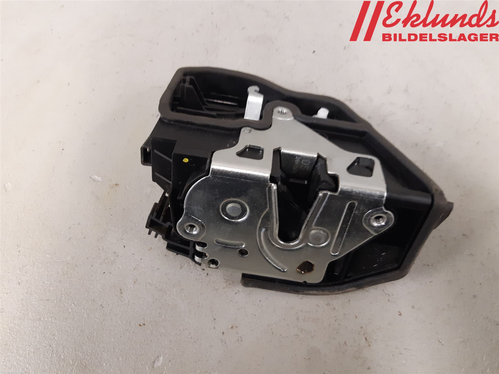 BMW 1 E87/81 5D/3D 03-11 Låskista-Dörrlås