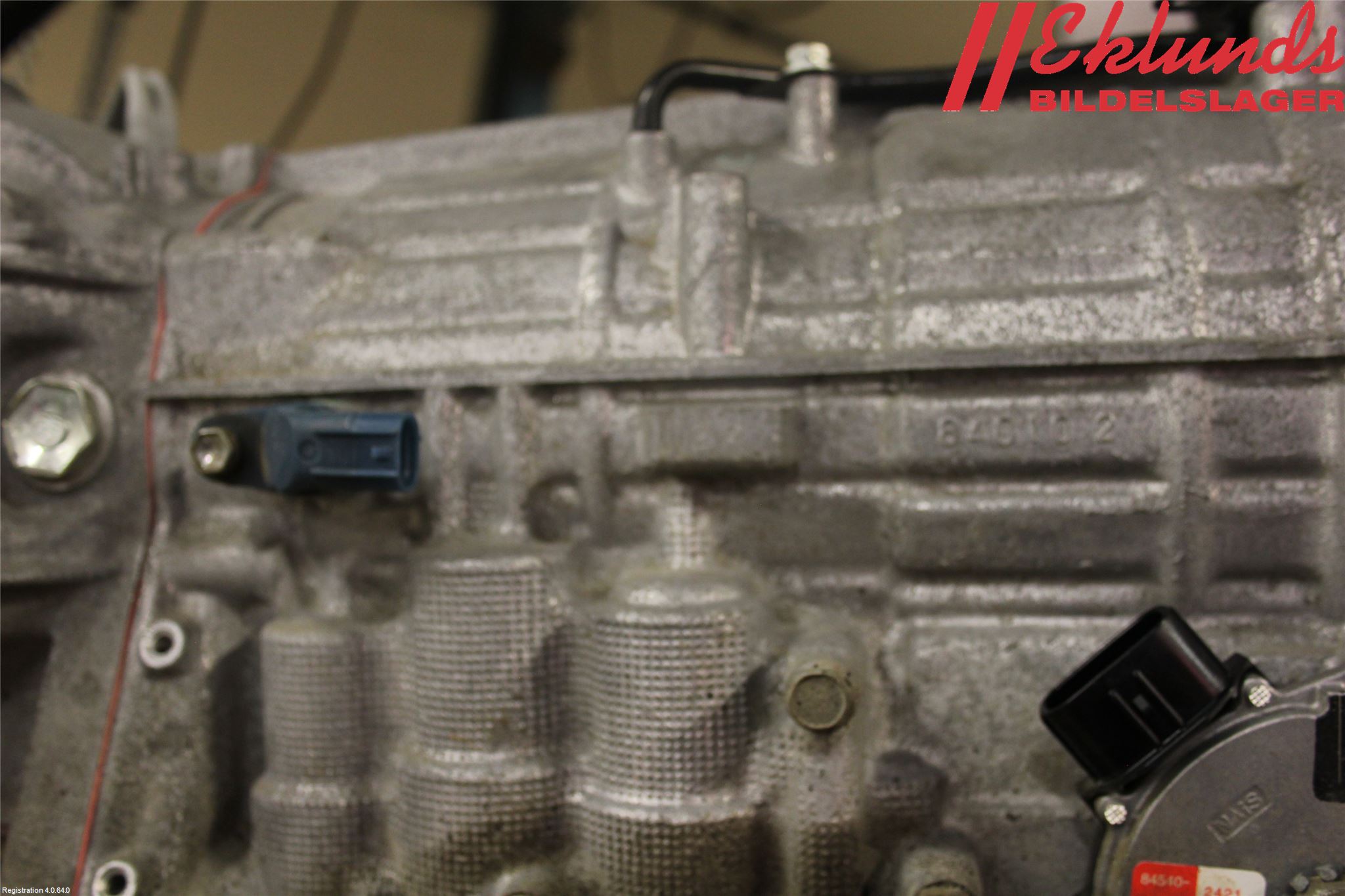 Mitsubishi L200 16-23 Växellåda Automat