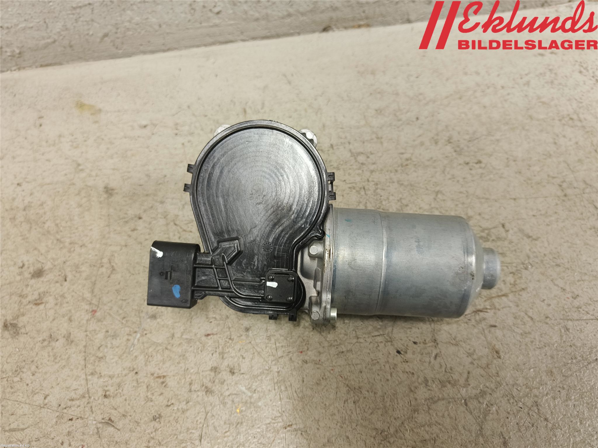 BMW X1 F48 15-22 Torkarmotor Vindruta