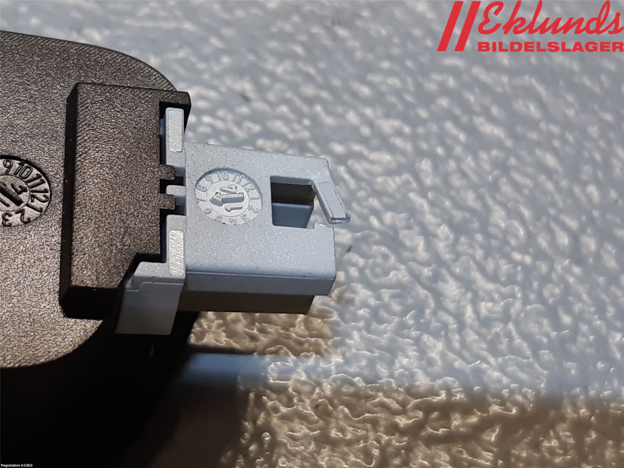 Mercedes-Benz MB C-KLASS (W205) 14-21 Innerbelysning