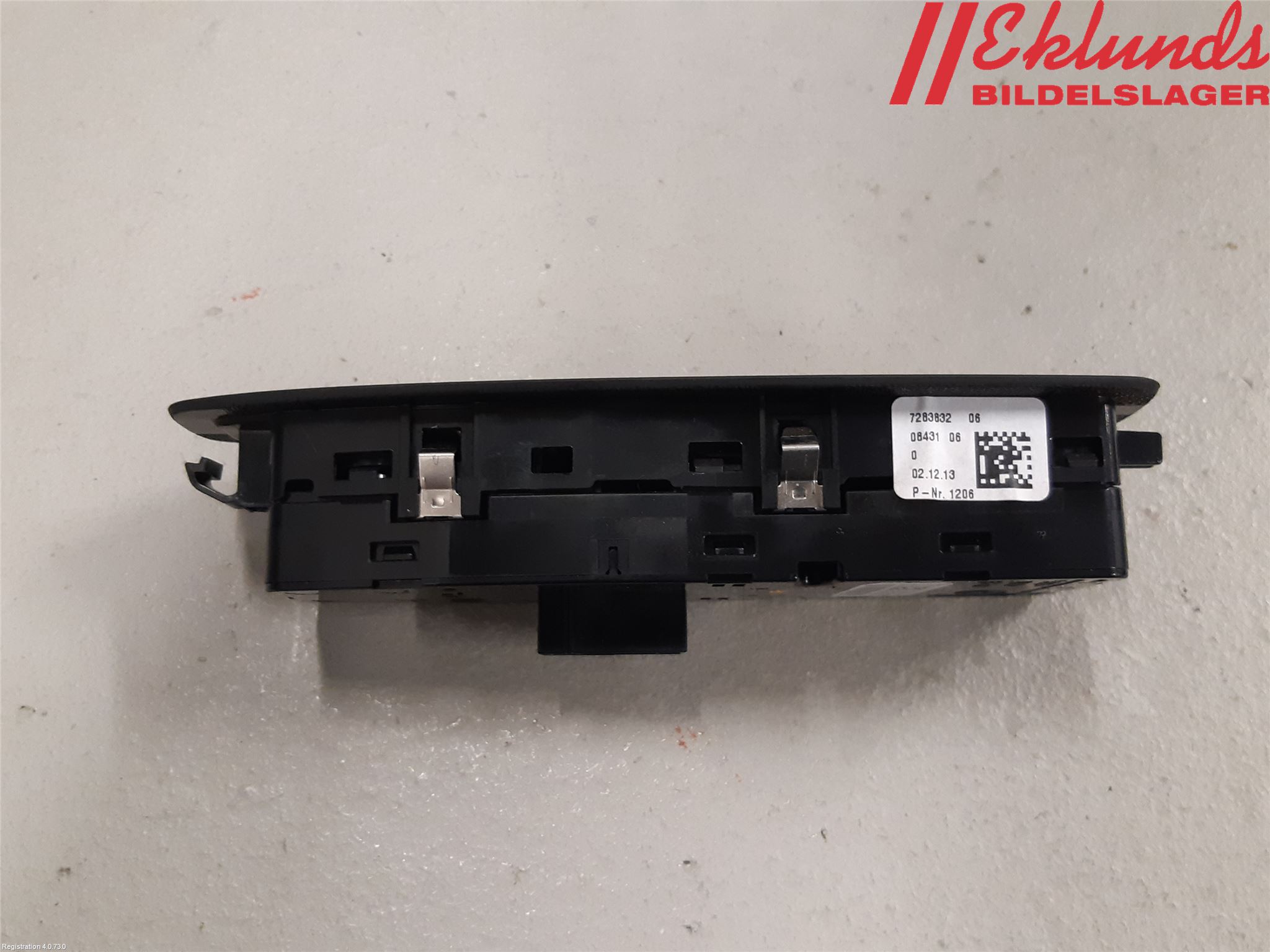 BMW 3 F30/F31/F80 12-19 Strömställare Elhiss