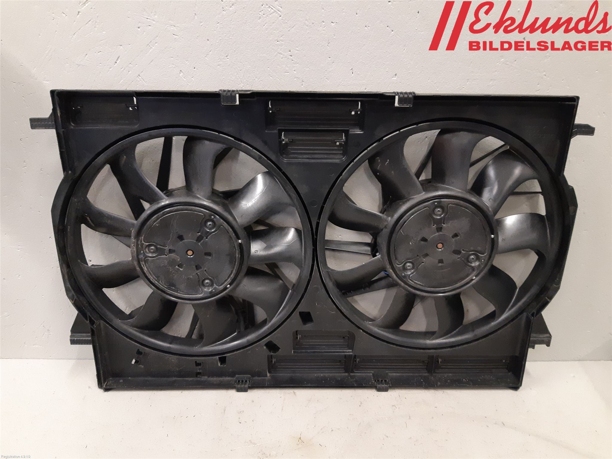 Audi Q7/SQ7 Kylfläkt El