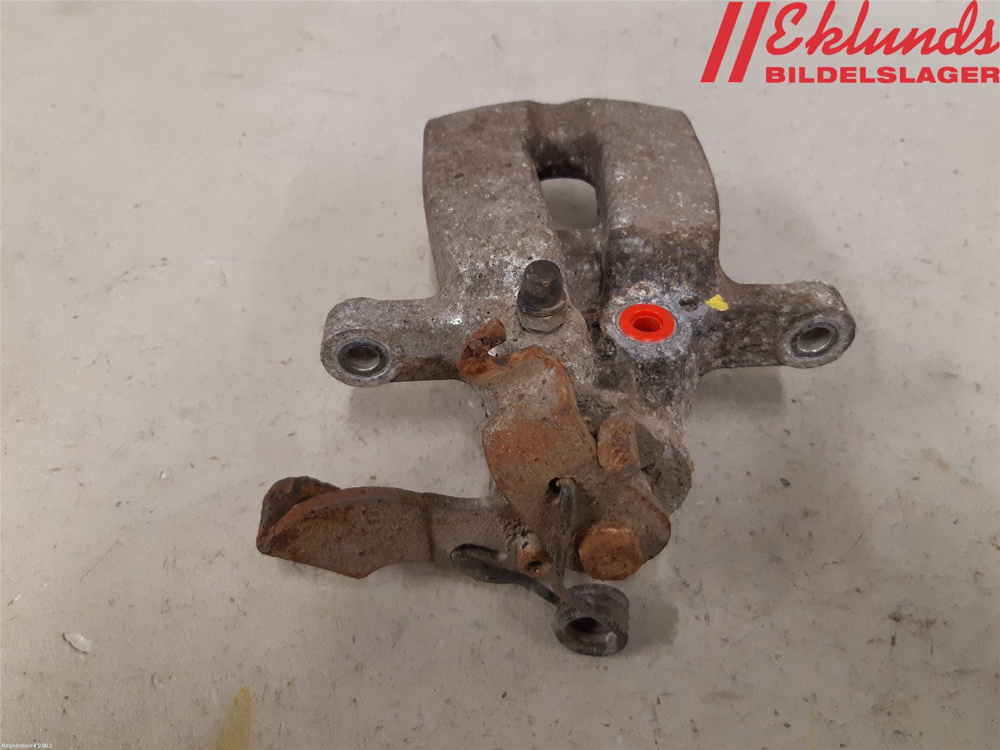 Kia CEED 12-18 Bromsok Bak Höger