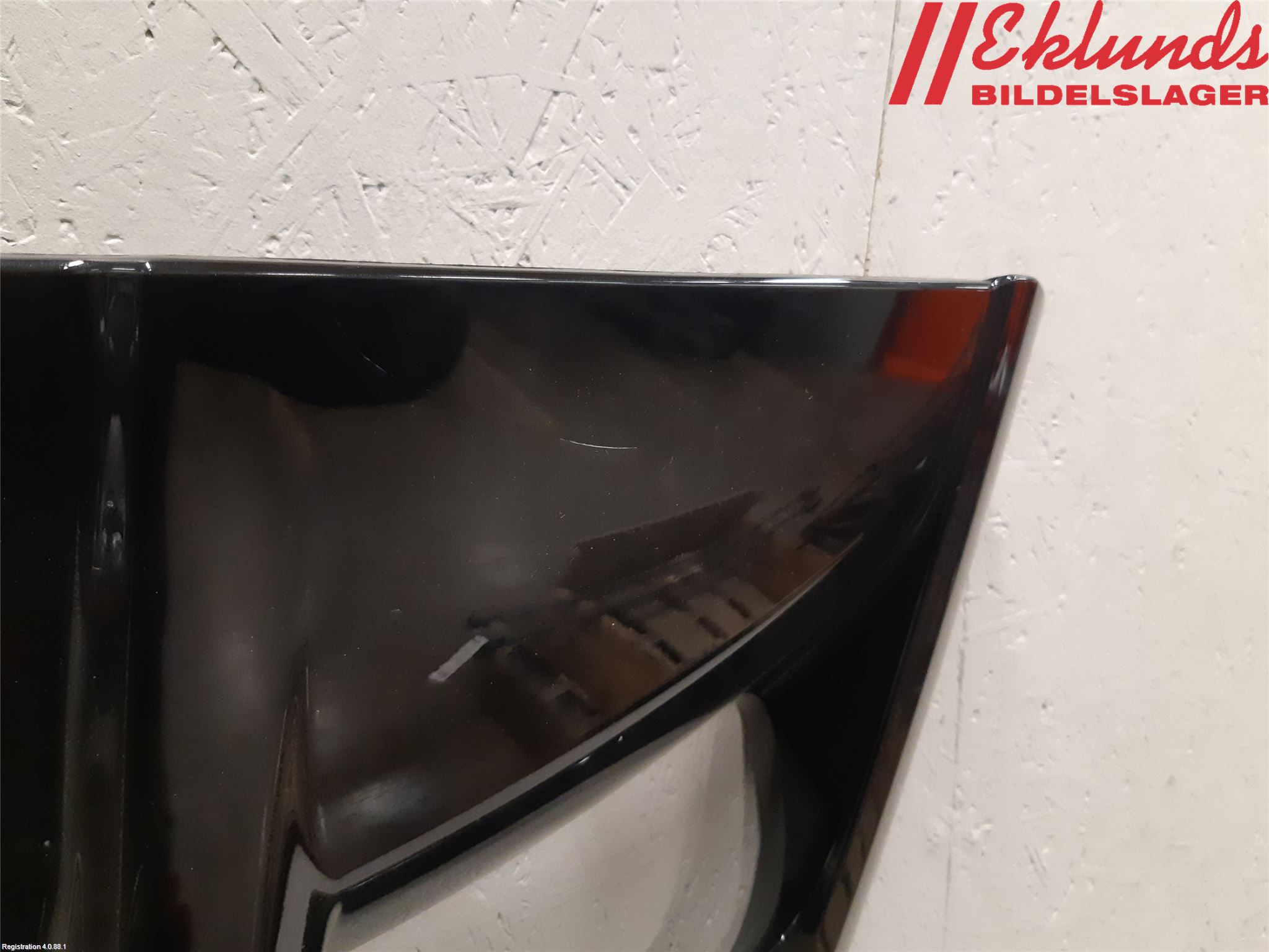 Toyota C-HR 16-23 Spoiler Baklucka