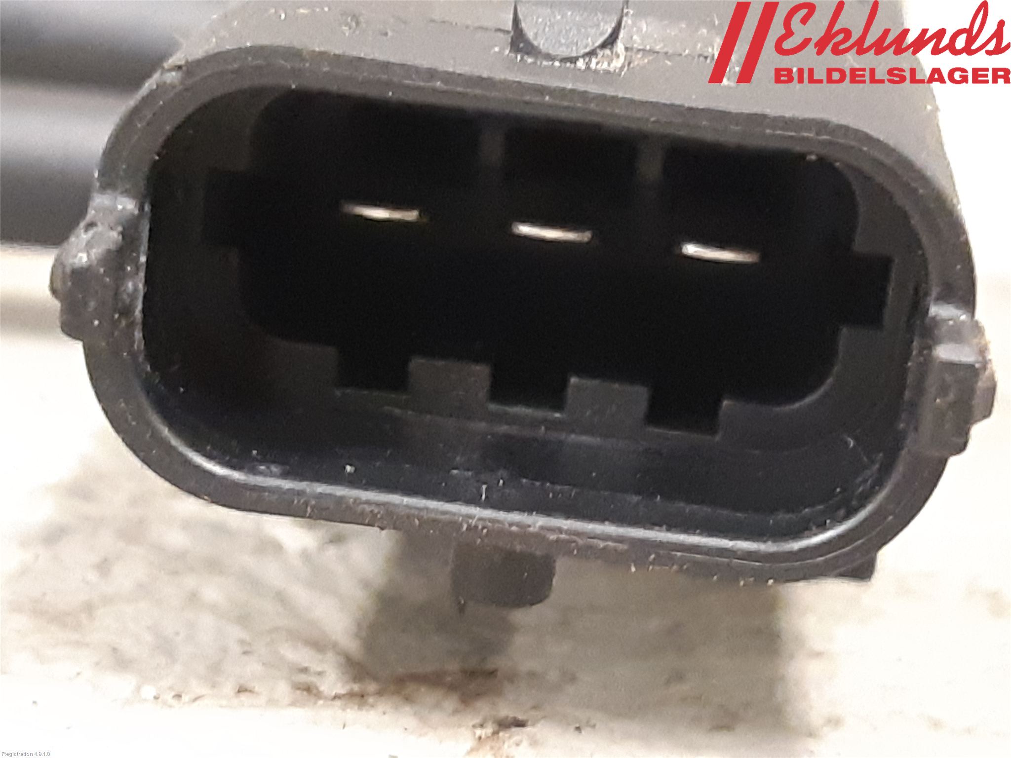 Volvo V60 19- Sensor Avgas