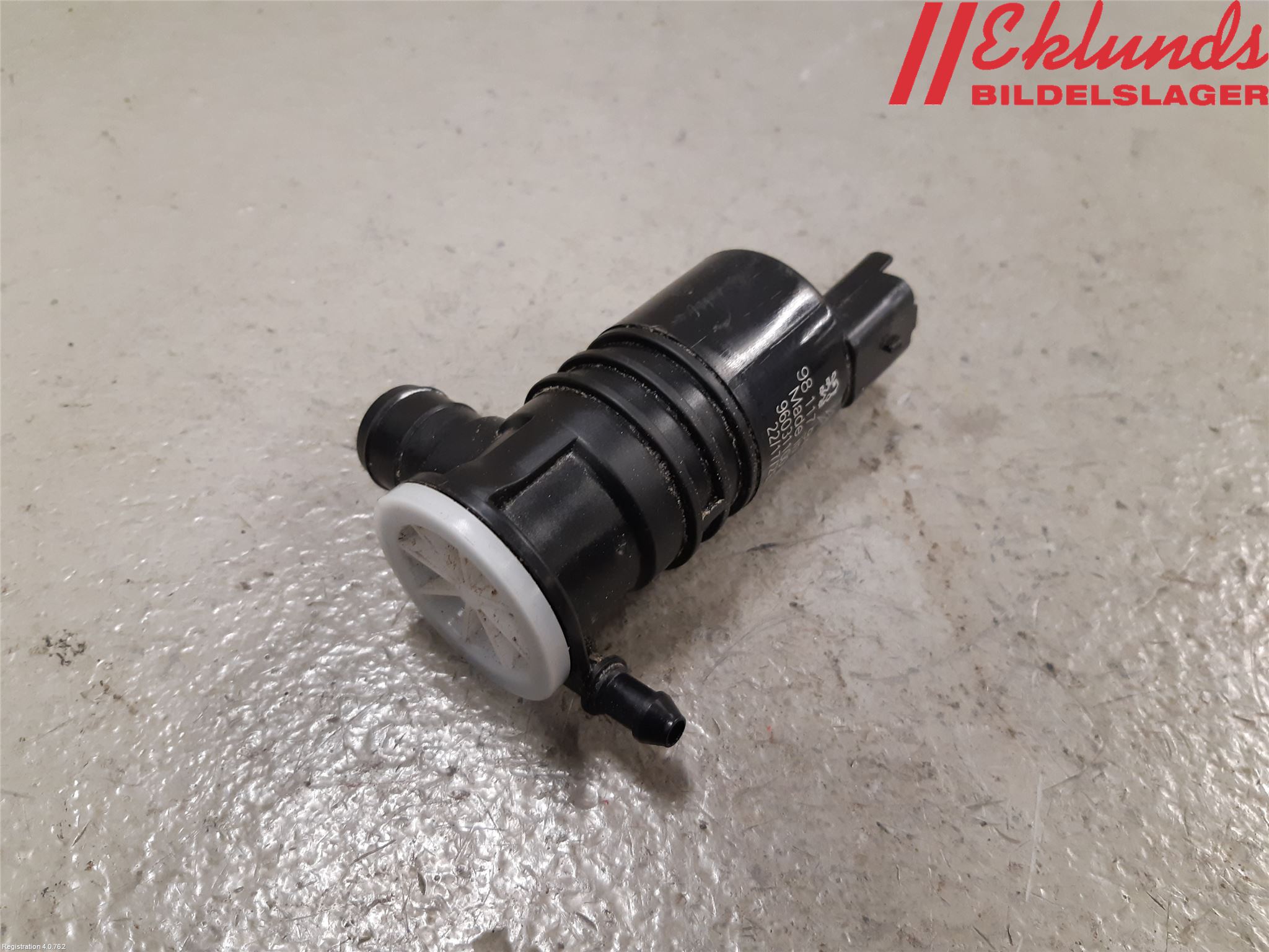 Citroen JUMPY/E-JUMPY 16- Spolarpump Vindruta