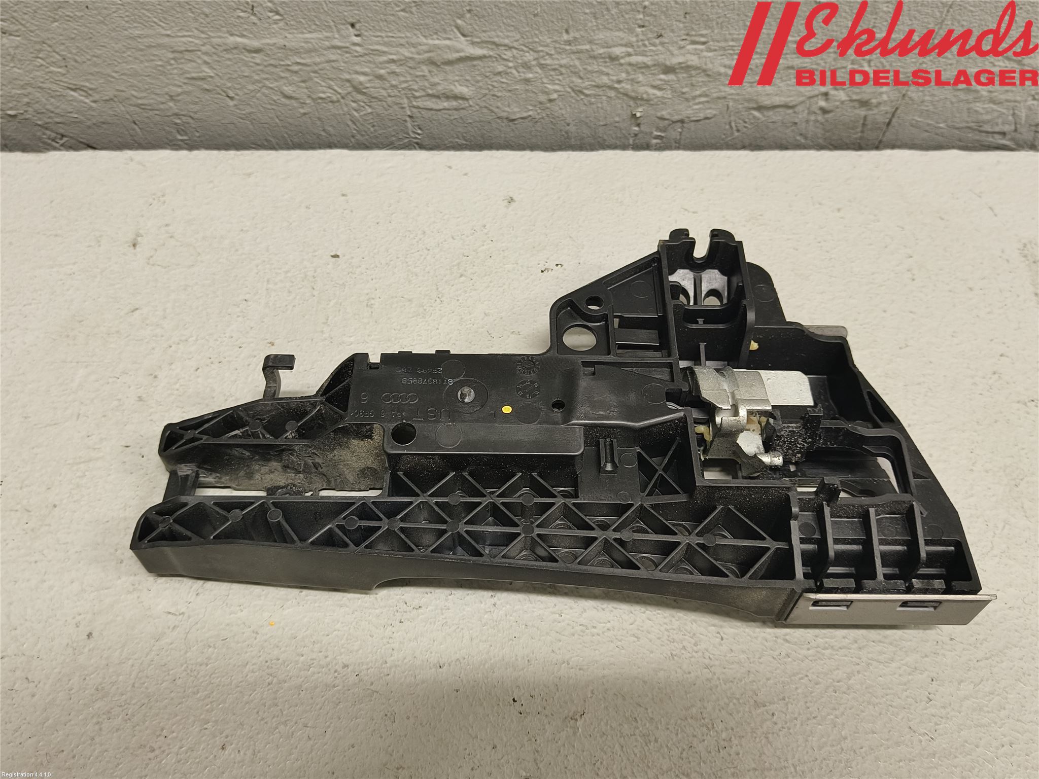 Audi A4 12-15 Dörrhandtag Yttre Vä