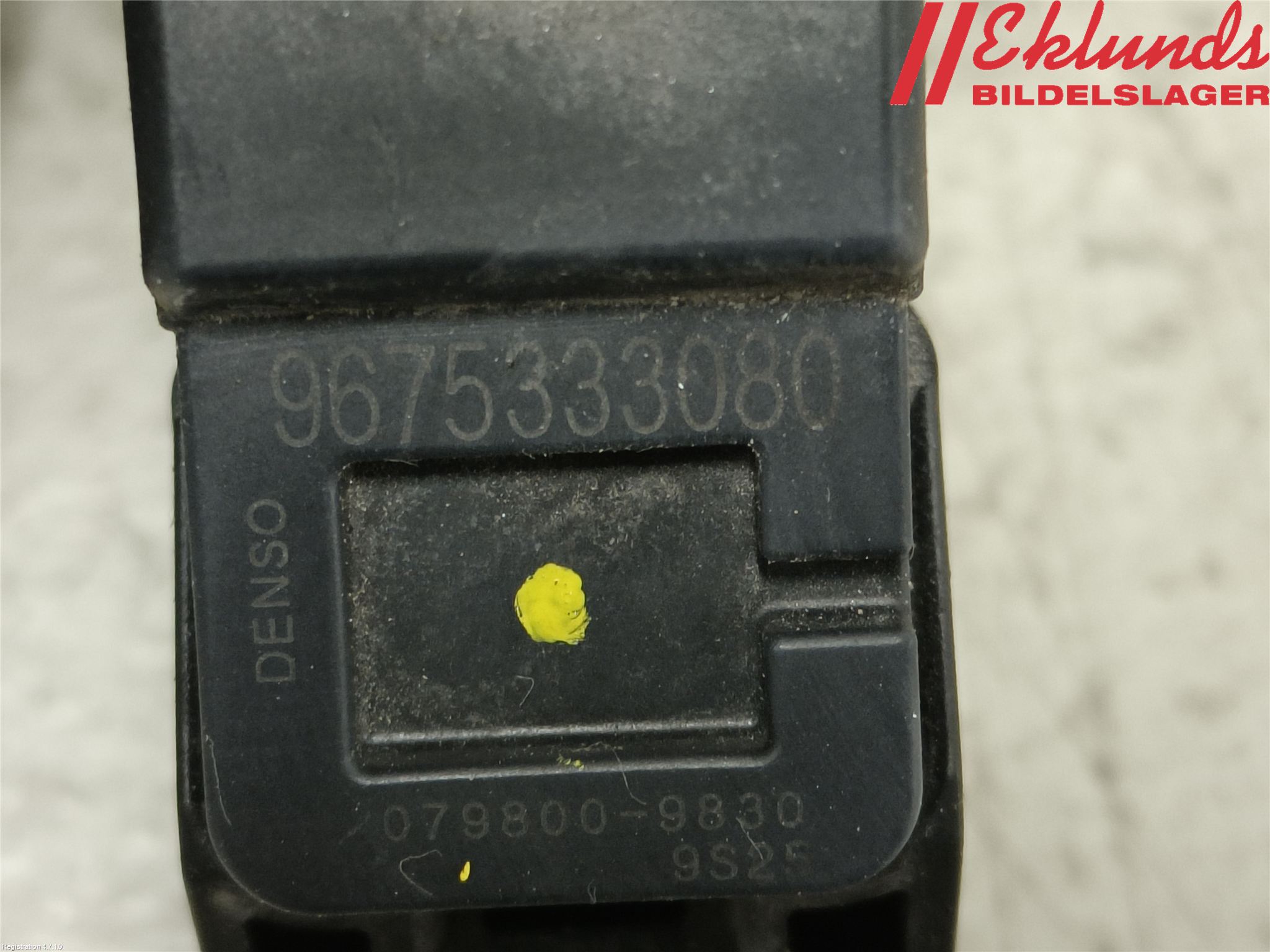 Peugeot 308 14-21 Givare Temp-Tryck Avgas