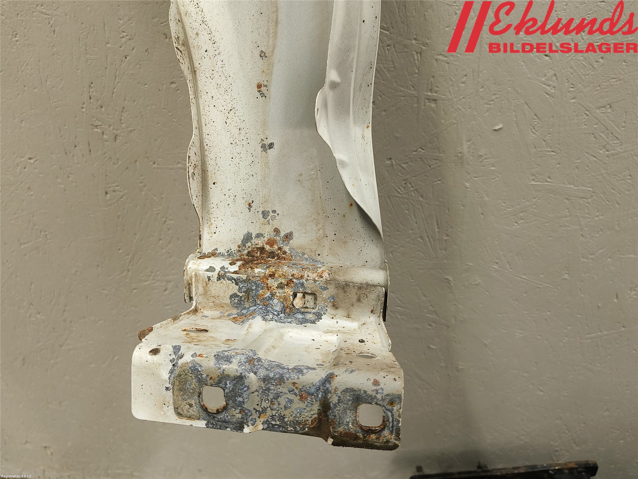 Ford MONDEO 15-22 Skärm Fram Höger