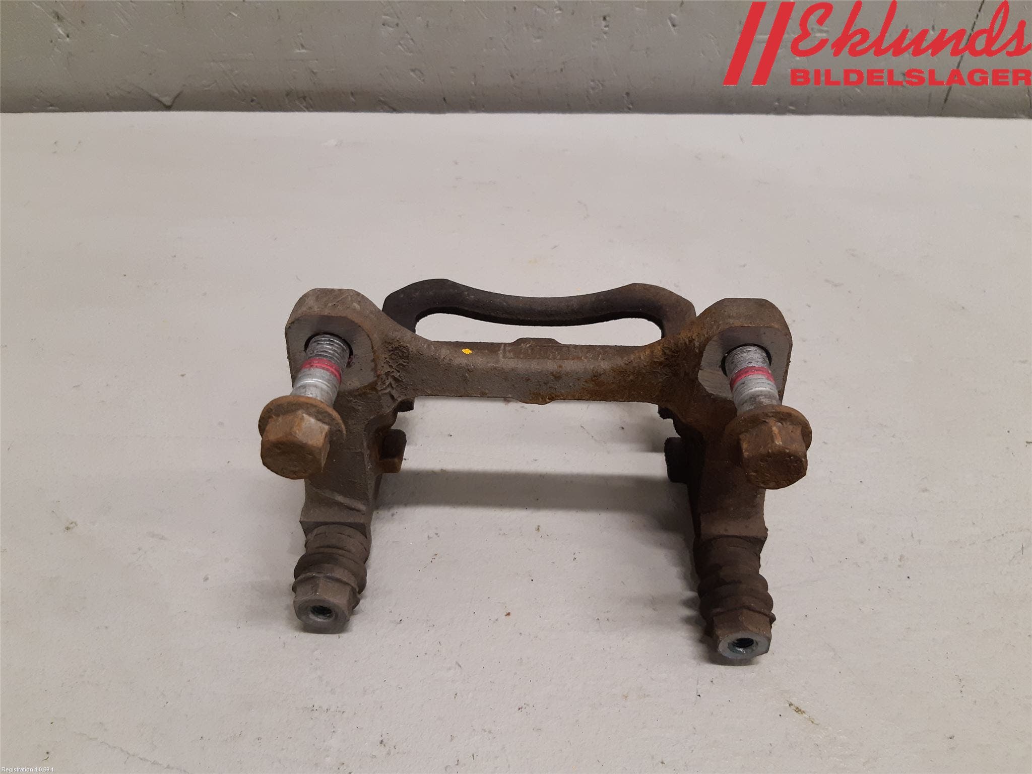 Opel ASTRA K 16-22 Bromsokshållare